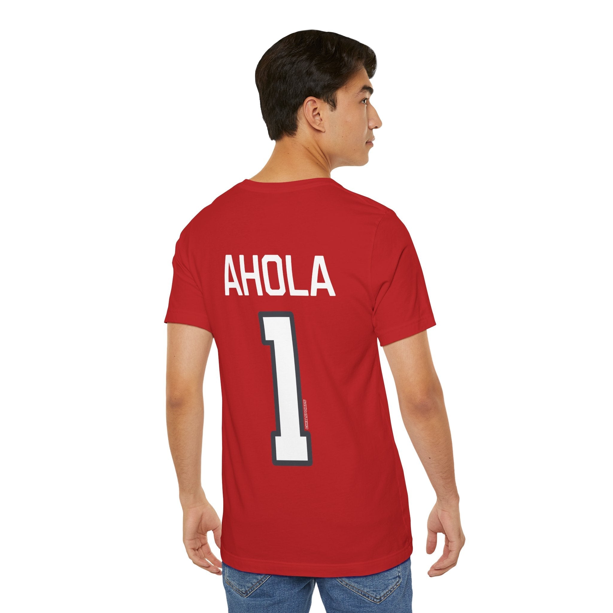 Sanni Ahola Charge Jersey Unisex Shirt | Chix Sports