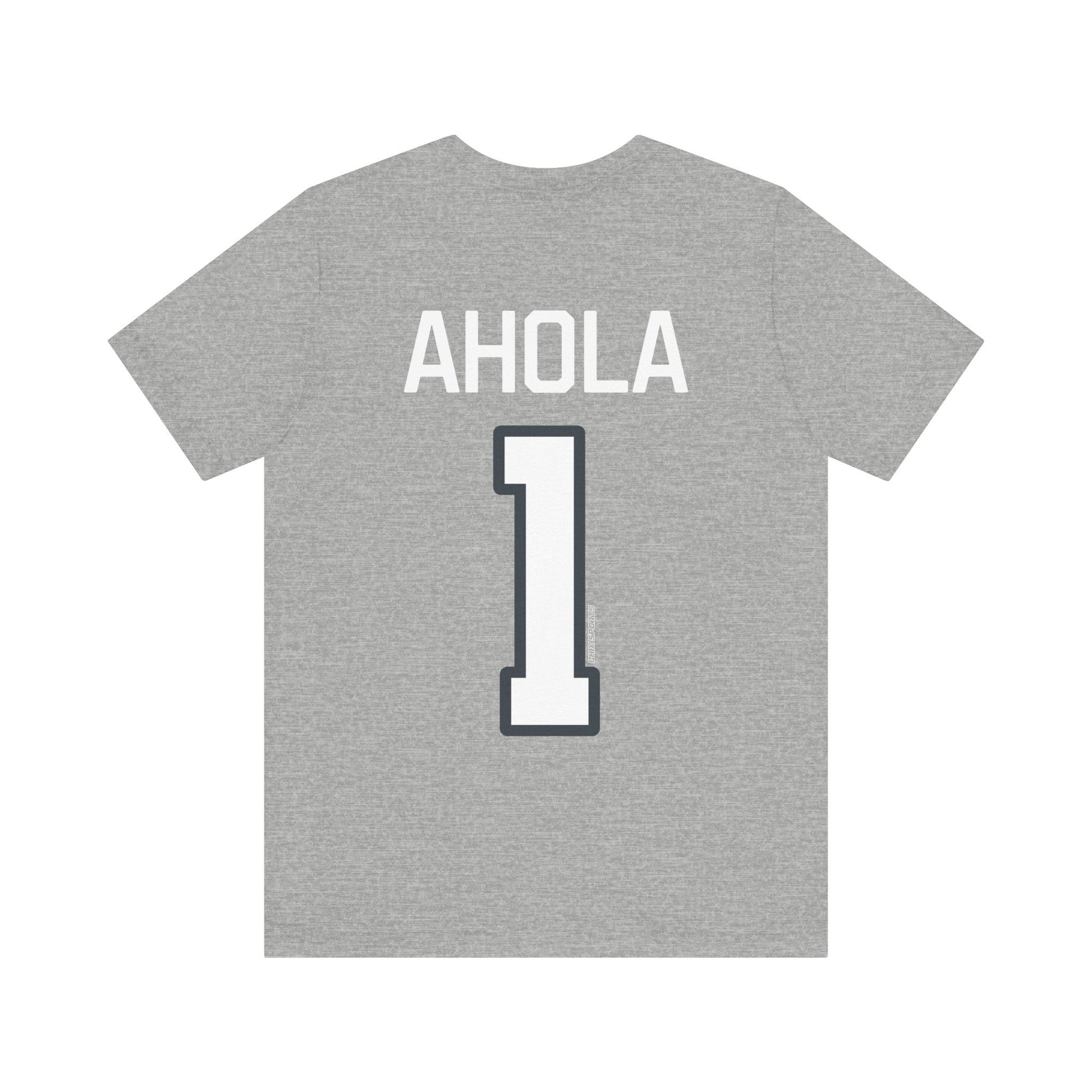 Sanni Ahola Charge Jersey Unisex Shirt | Chix Sports