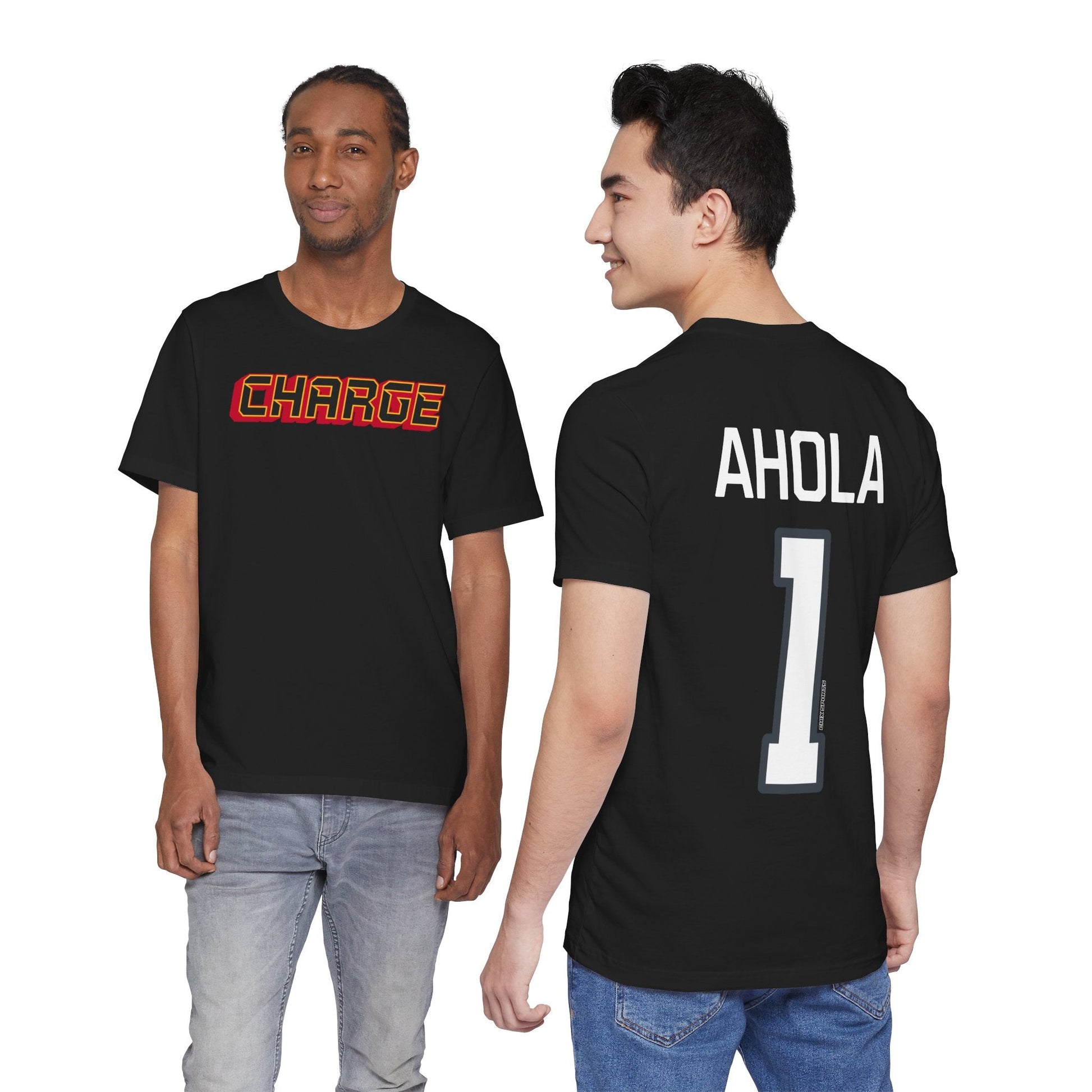 Sanni Ahola Charge Jersey Unisex Shirt | Chix Sports