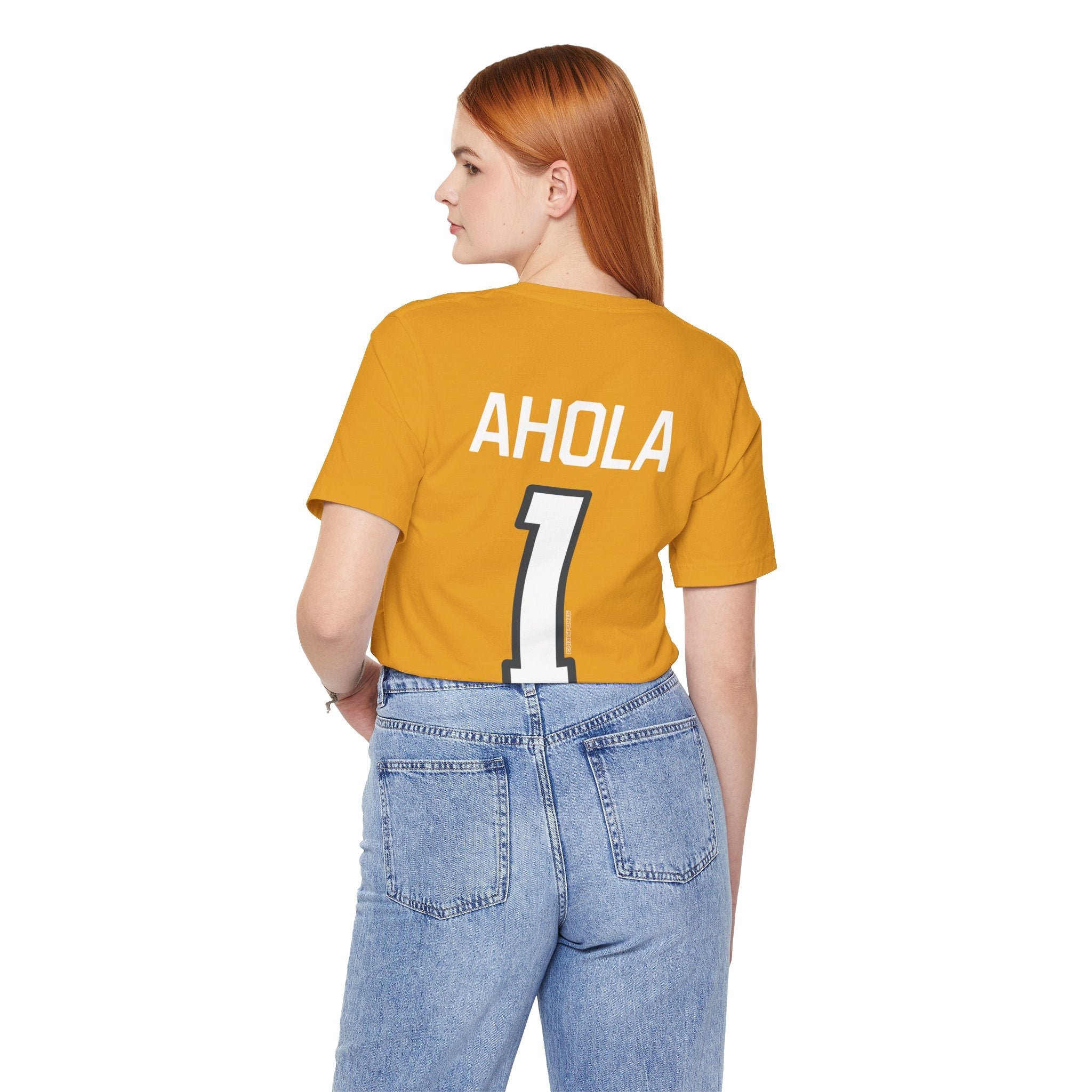 Sanni Ahola Charge Jersey Unisex Shirt | Chix Sports