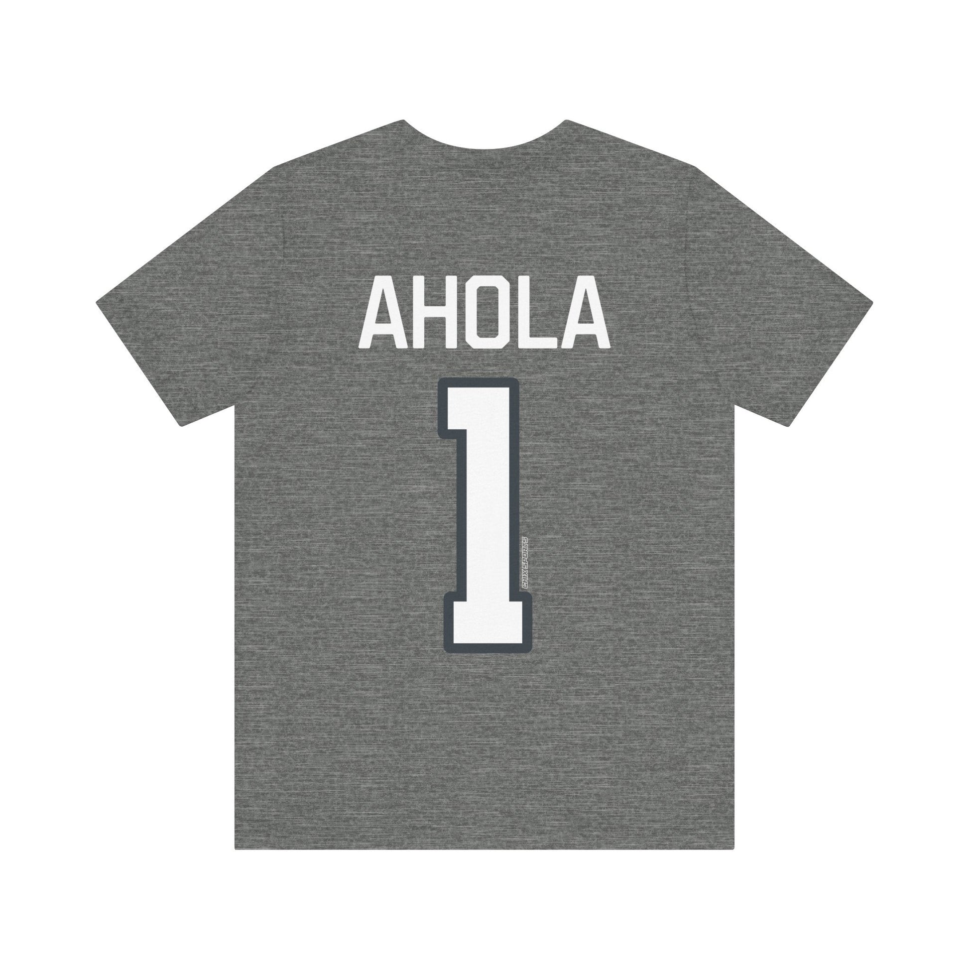 Sanni Ahola Charge Jersey Unisex Shirt | Chix Sports