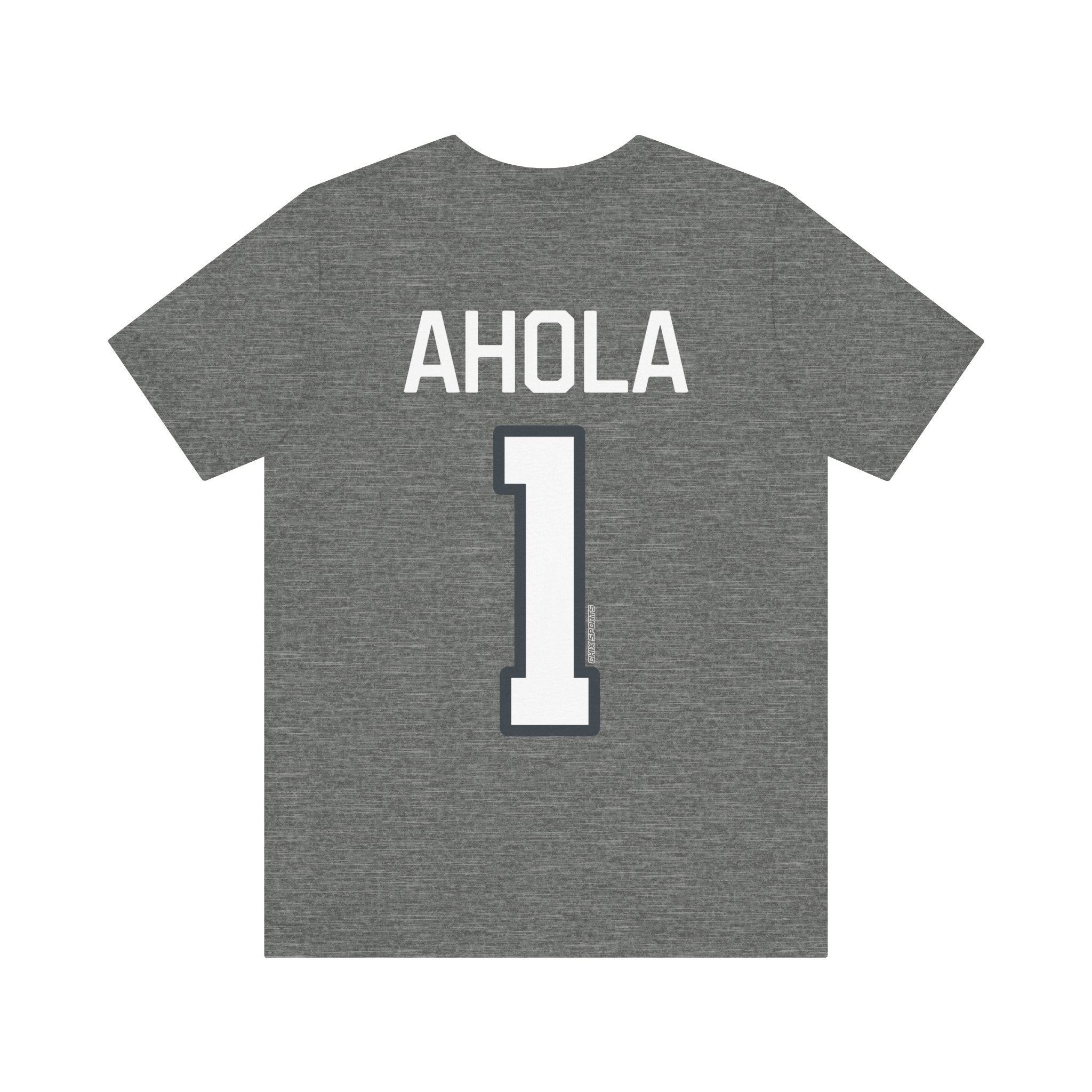 Sanni Ahola Charge Jersey Unisex Shirt | Chix Sports