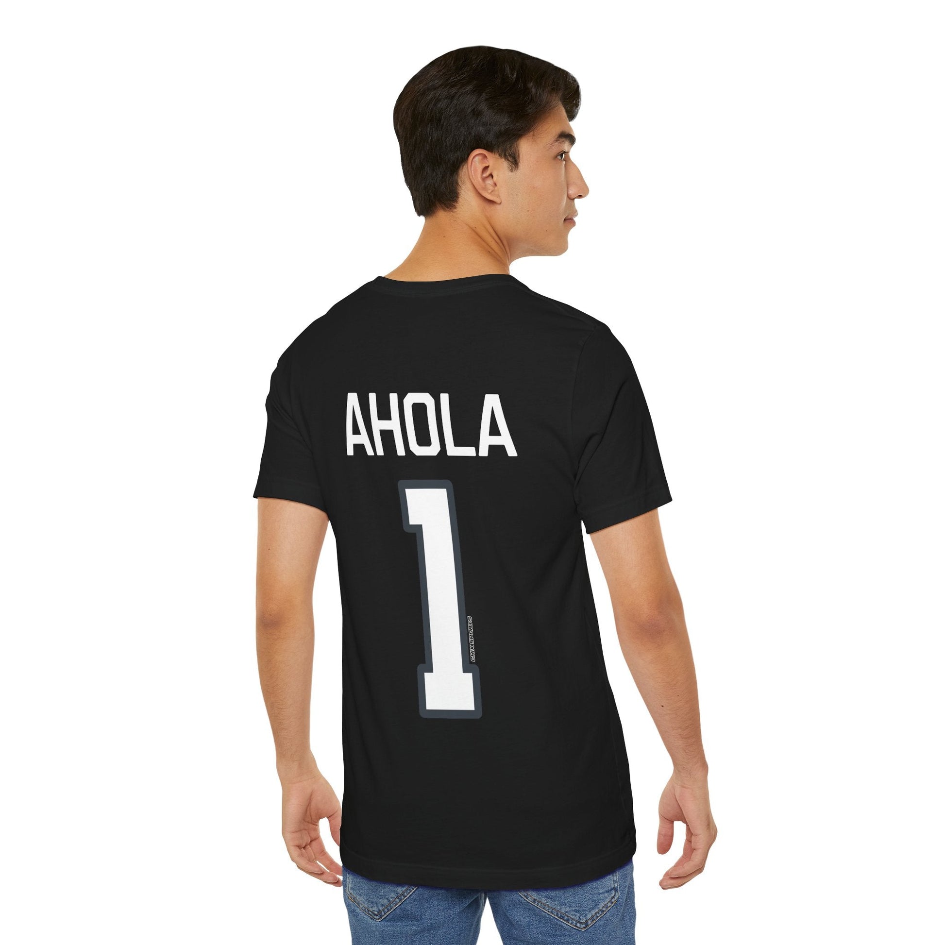 Sanni Ahola Charge Jersey Unisex Shirt | Chix Sports