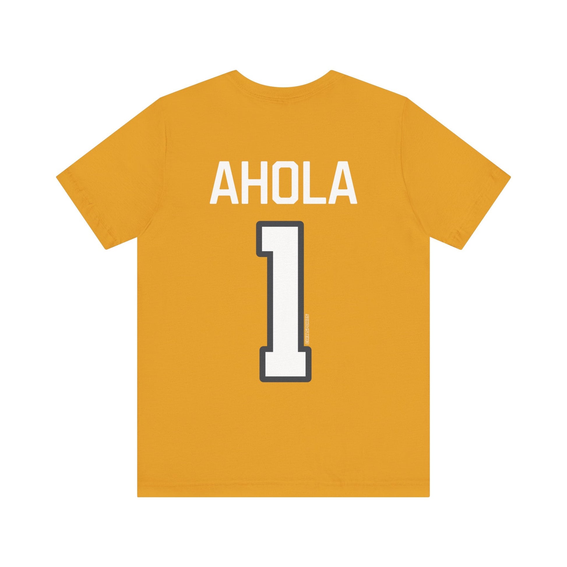 Sanni Ahola Charge Jersey Unisex Shirt | Chix Sports