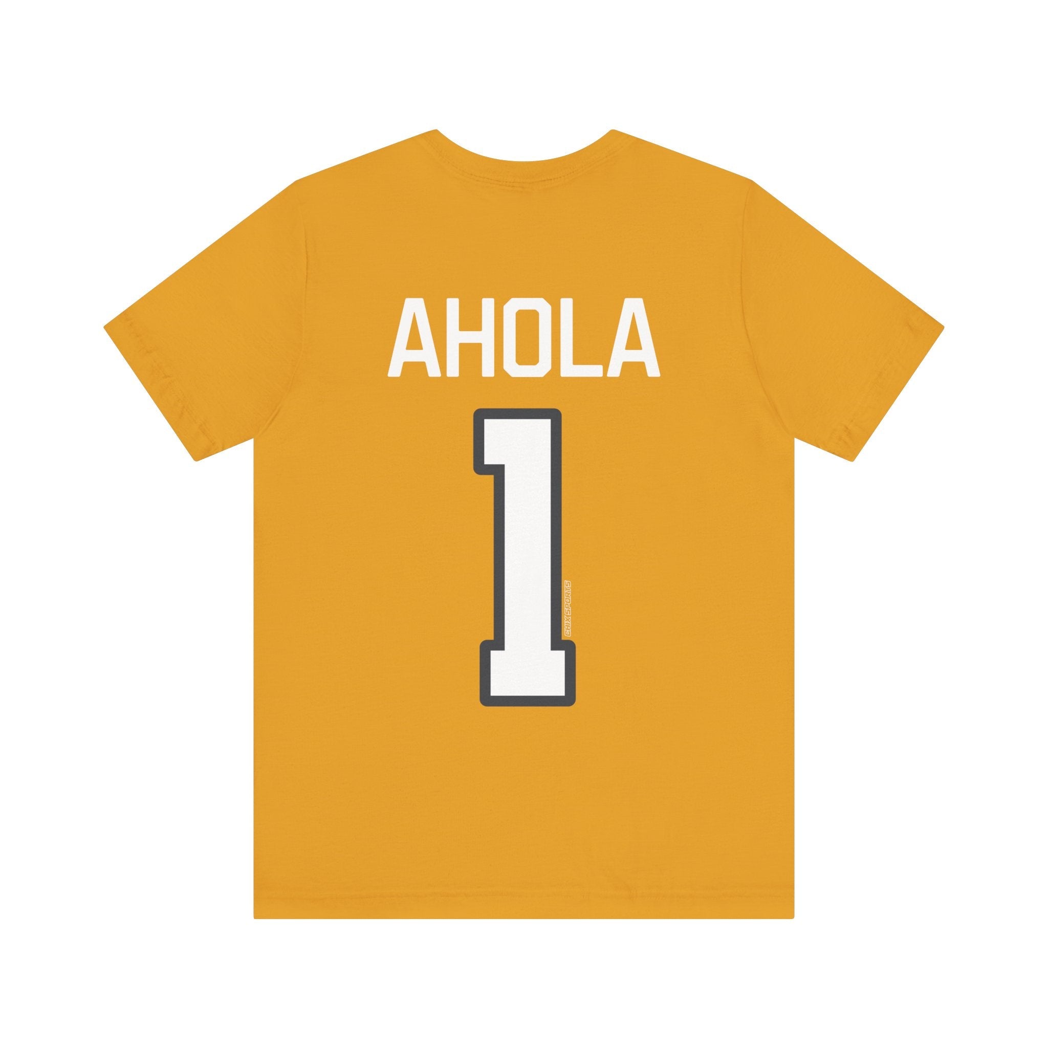 Sanni Ahola Charge Jersey Unisex Shirt | Chix Sports