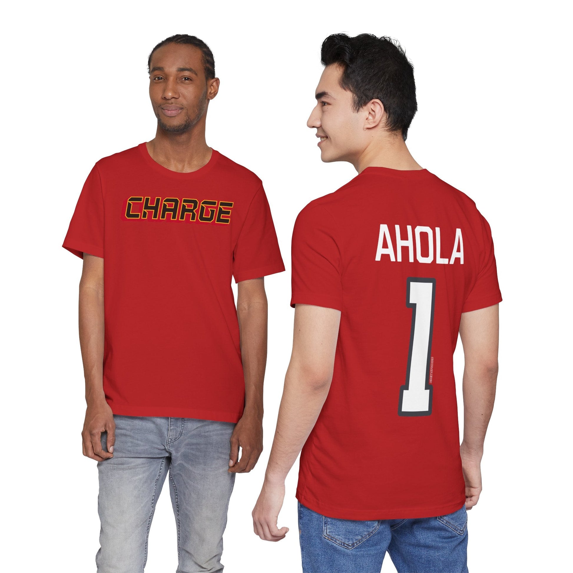 Sanni Ahola Charge Jersey Unisex Shirt | Chix Sports