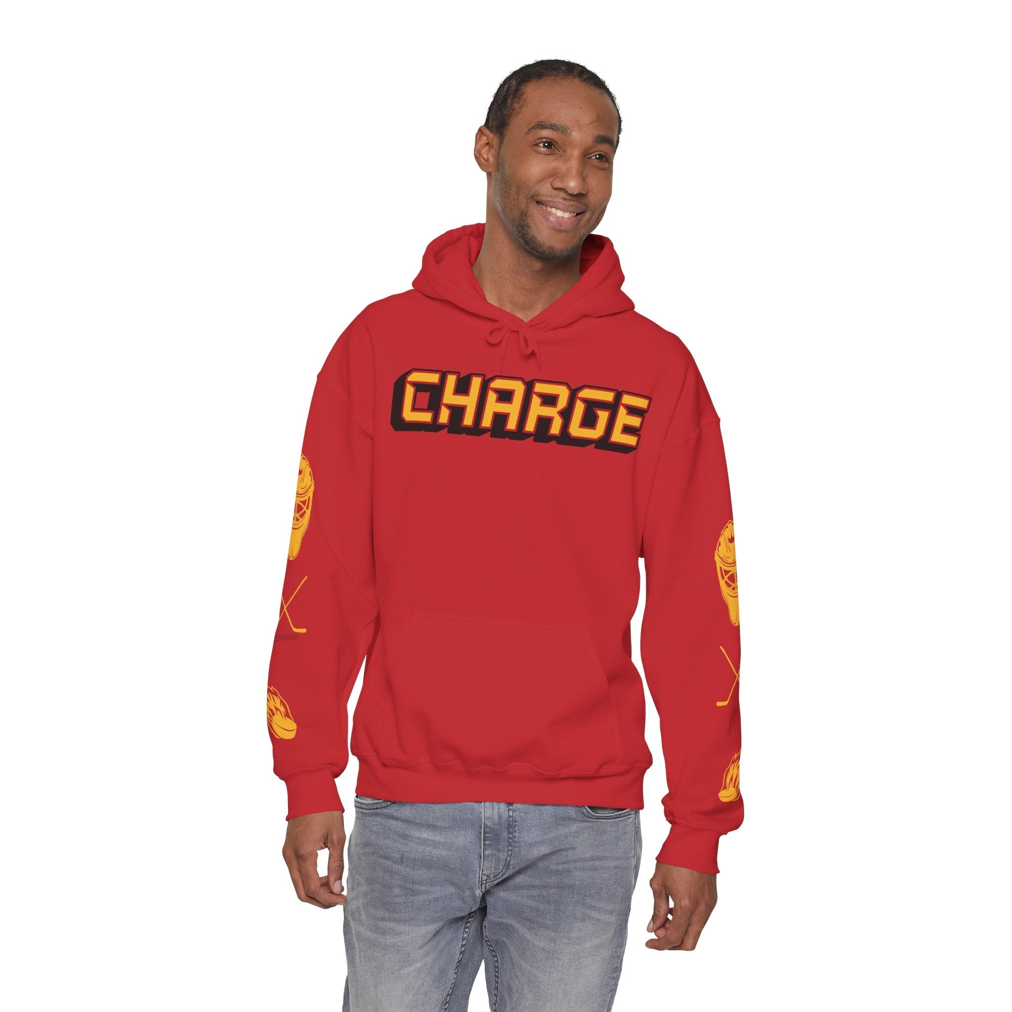 Sanni Ahola Unisex Charge Hoodie | Chix Sports