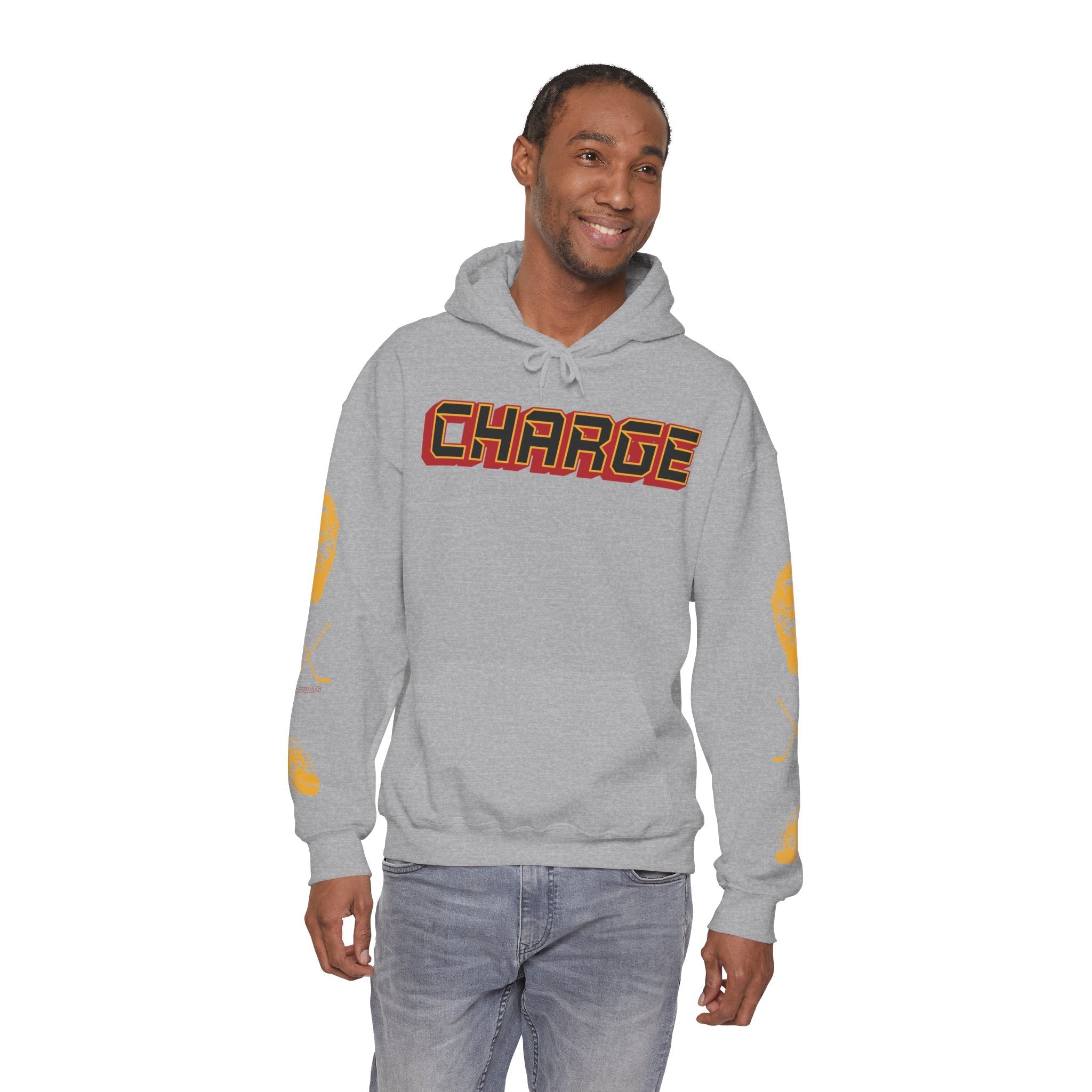 Sanni Ahola Unisex Charge Hoodie | Chix Sports