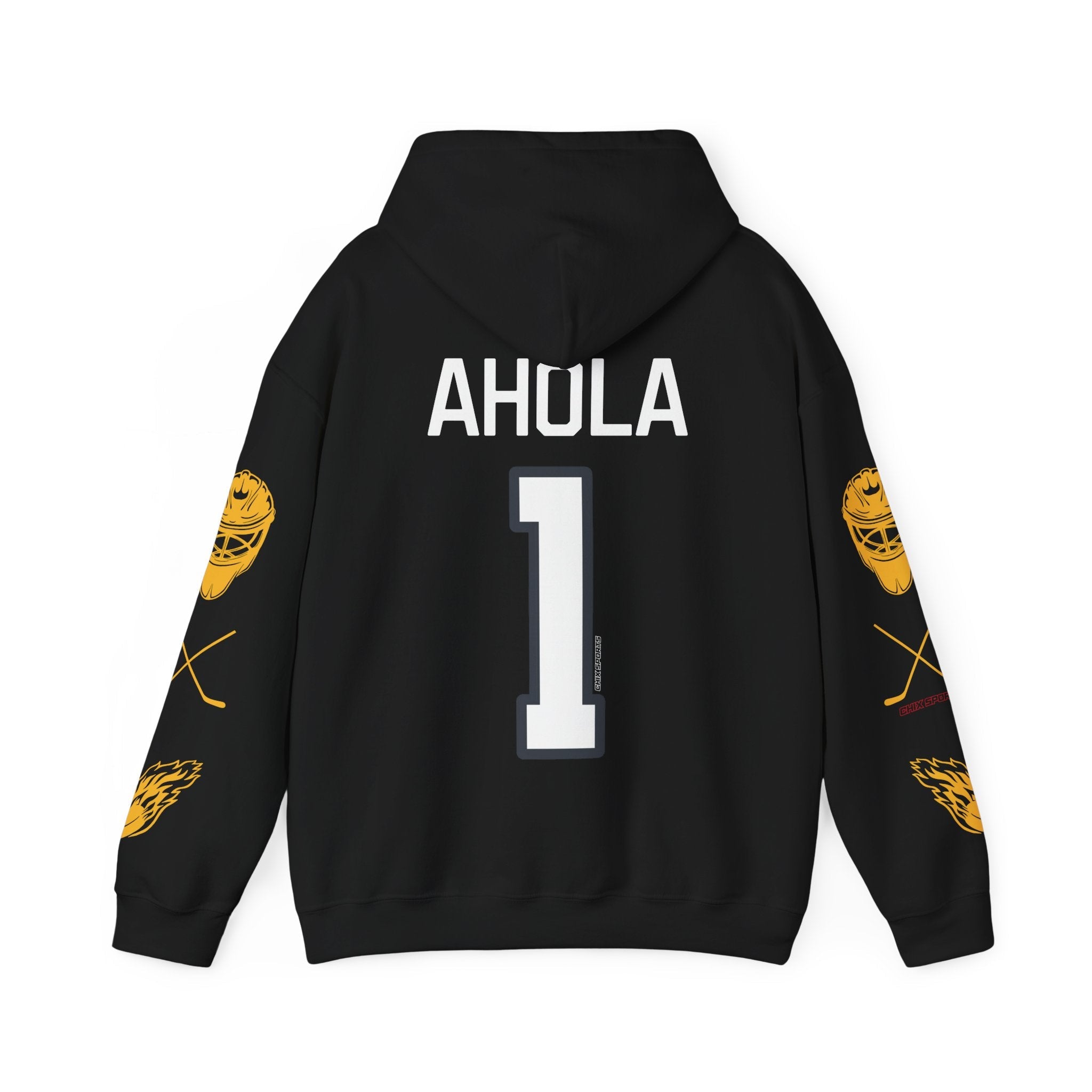 Sanni Ahola Unisex Charge Hoodie | Chix Sports