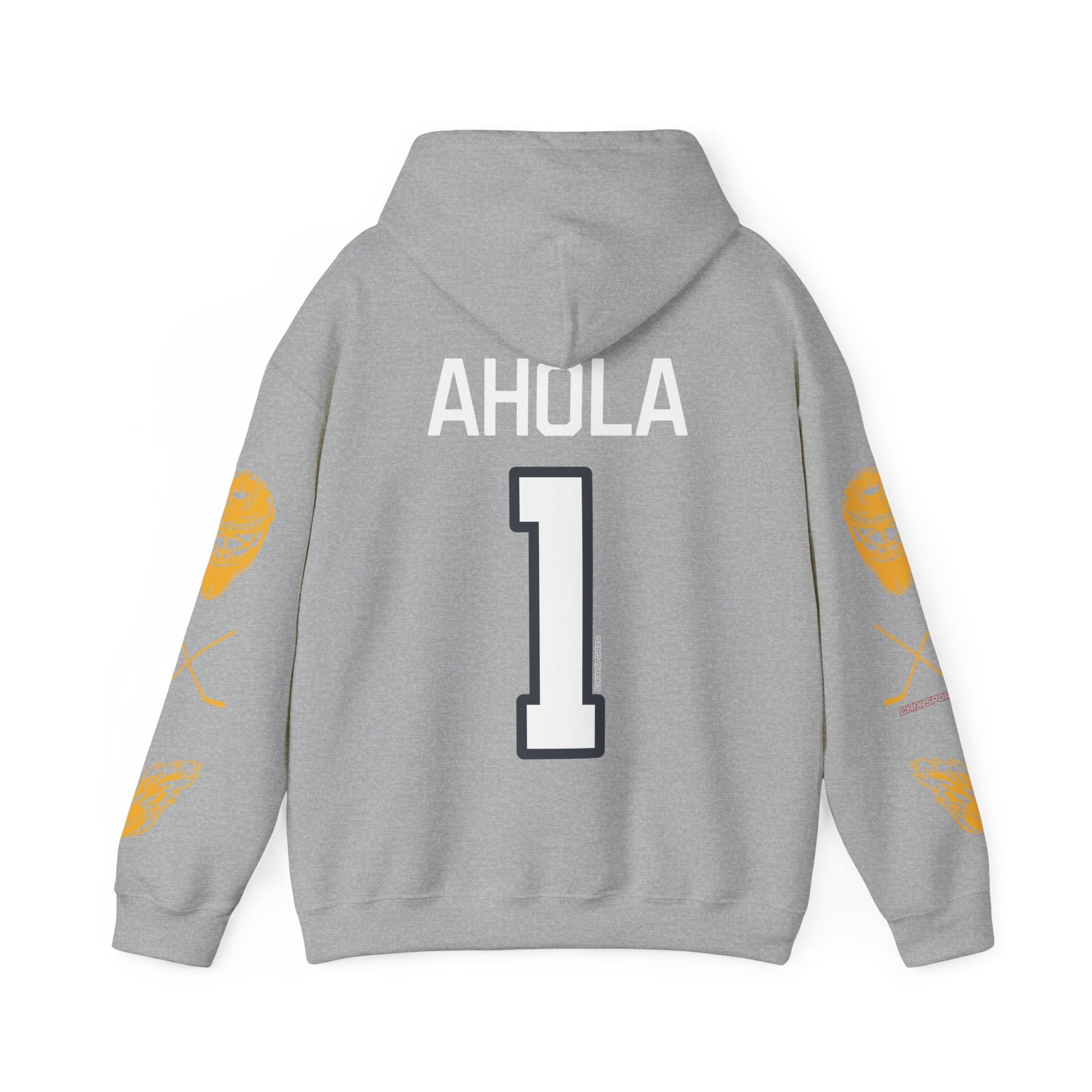 Sanni Ahola Unisex Charge Hoodie | Chix Sports