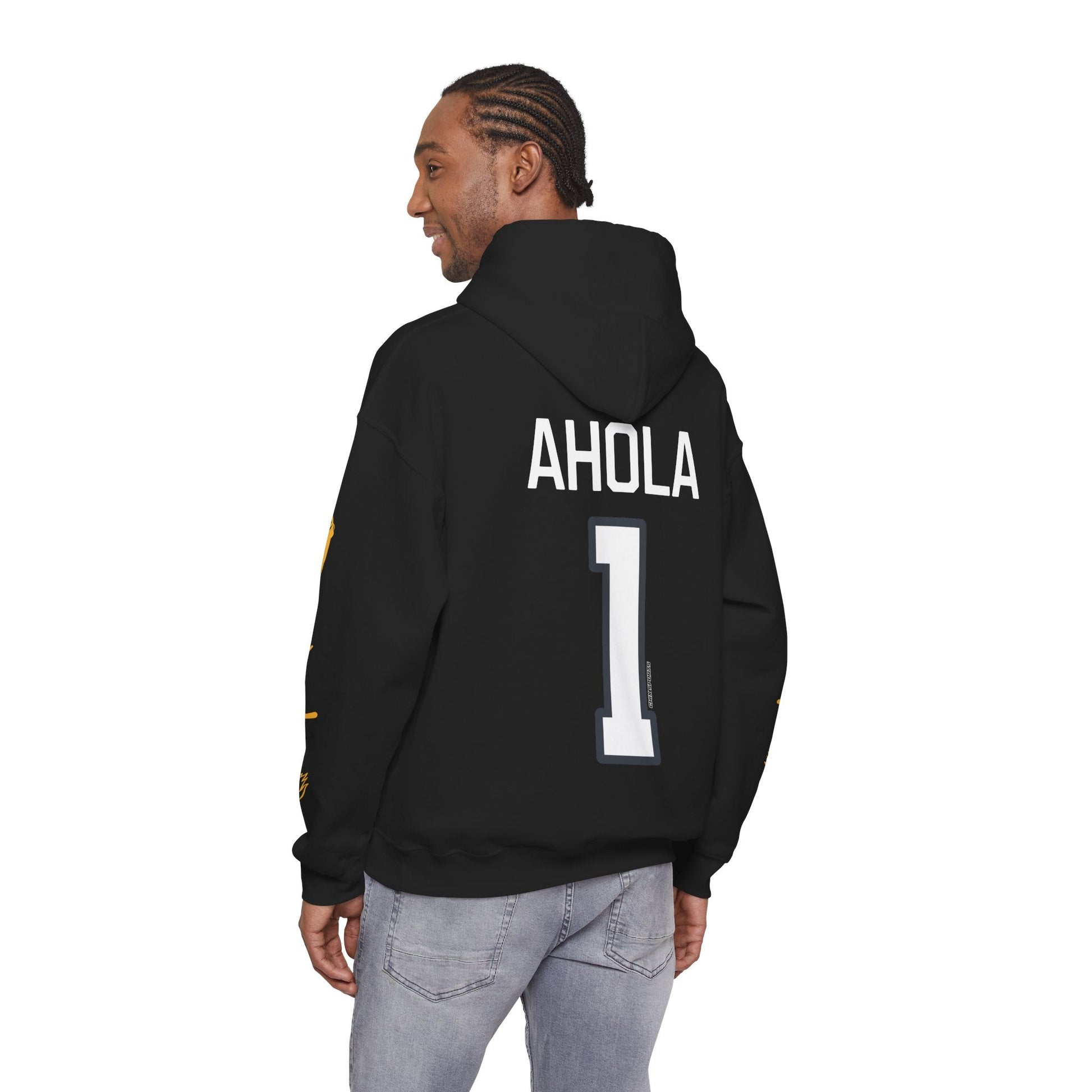 Sanni Ahola Unisex Charge Hoodie | Chix Sports
