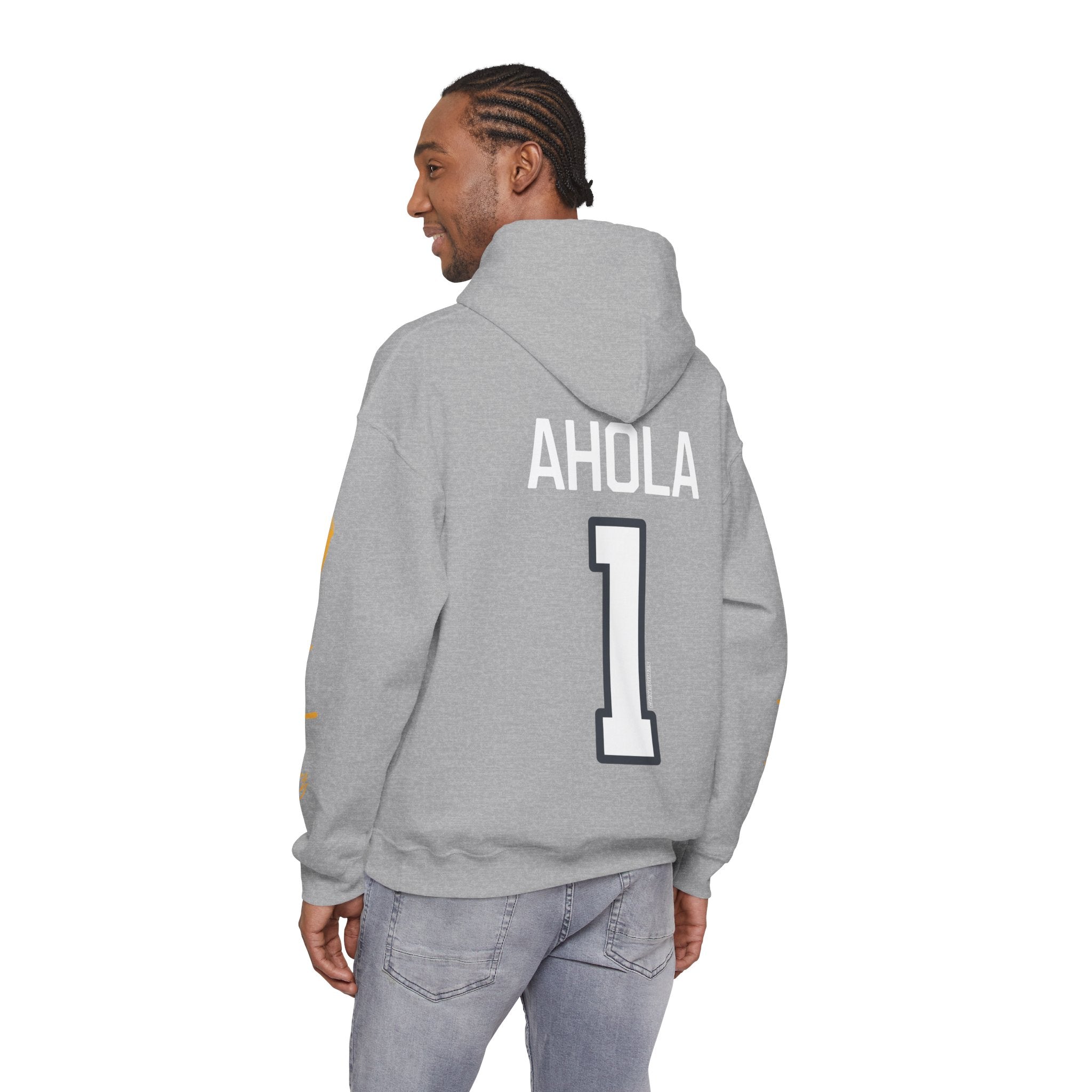 Sanni Ahola Unisex Charge Hoodie | Chix Sports