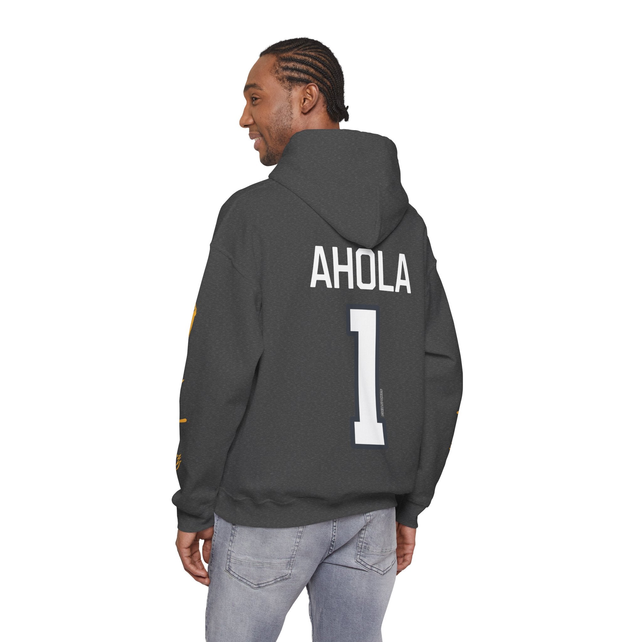 Sanni Ahola Unisex Charge Hoodie | Chix Sports
