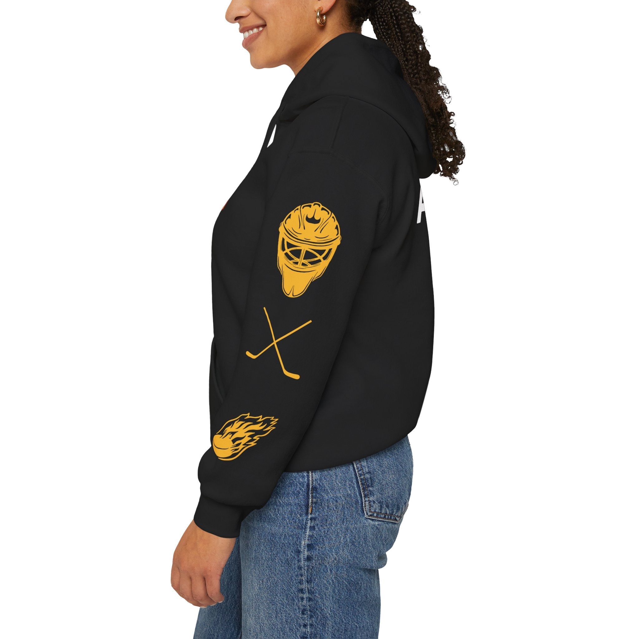 Sanni Ahola Unisex Charge Hoodie | Chix Sports