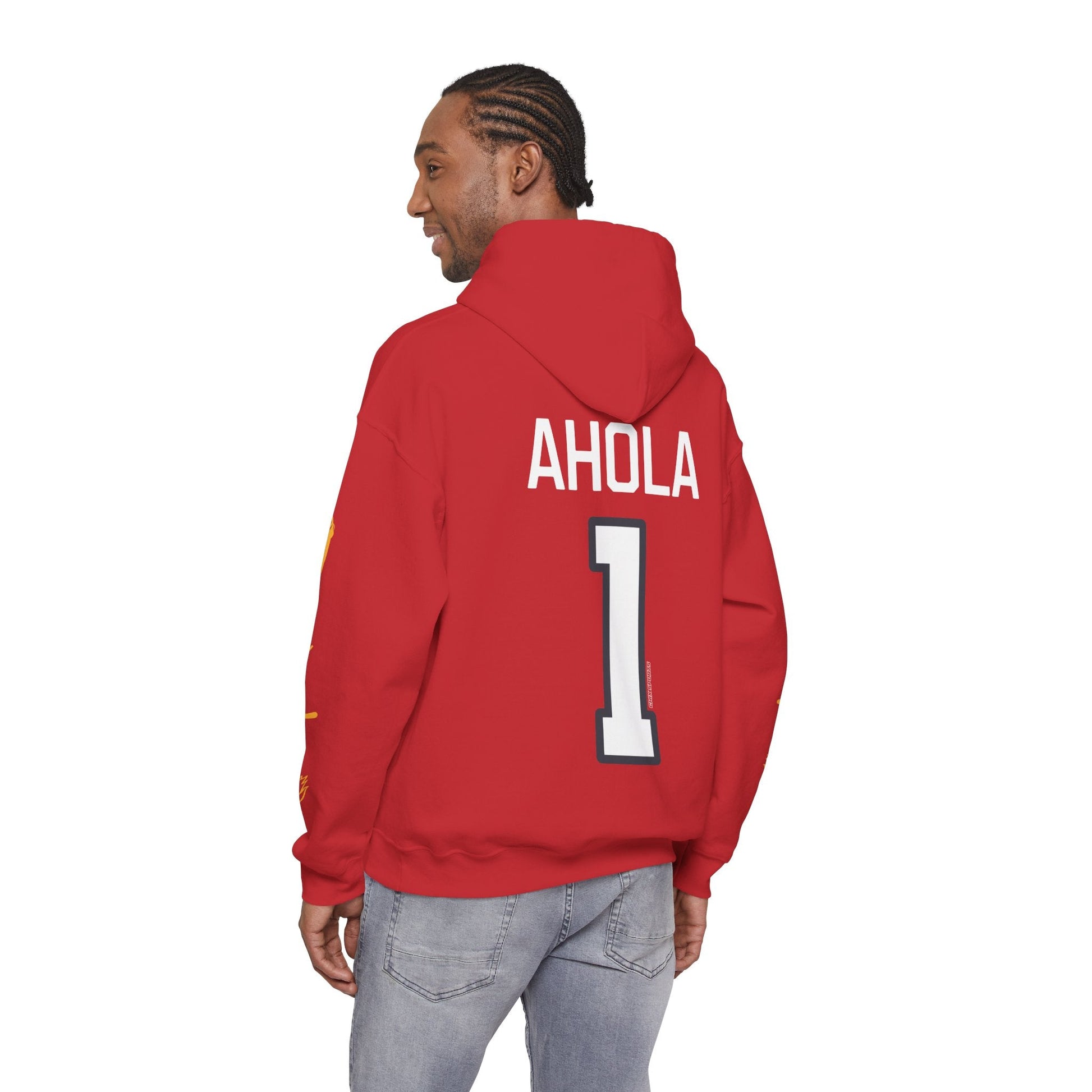 Sanni Ahola Unisex Charge Hoodie | Chix Sports