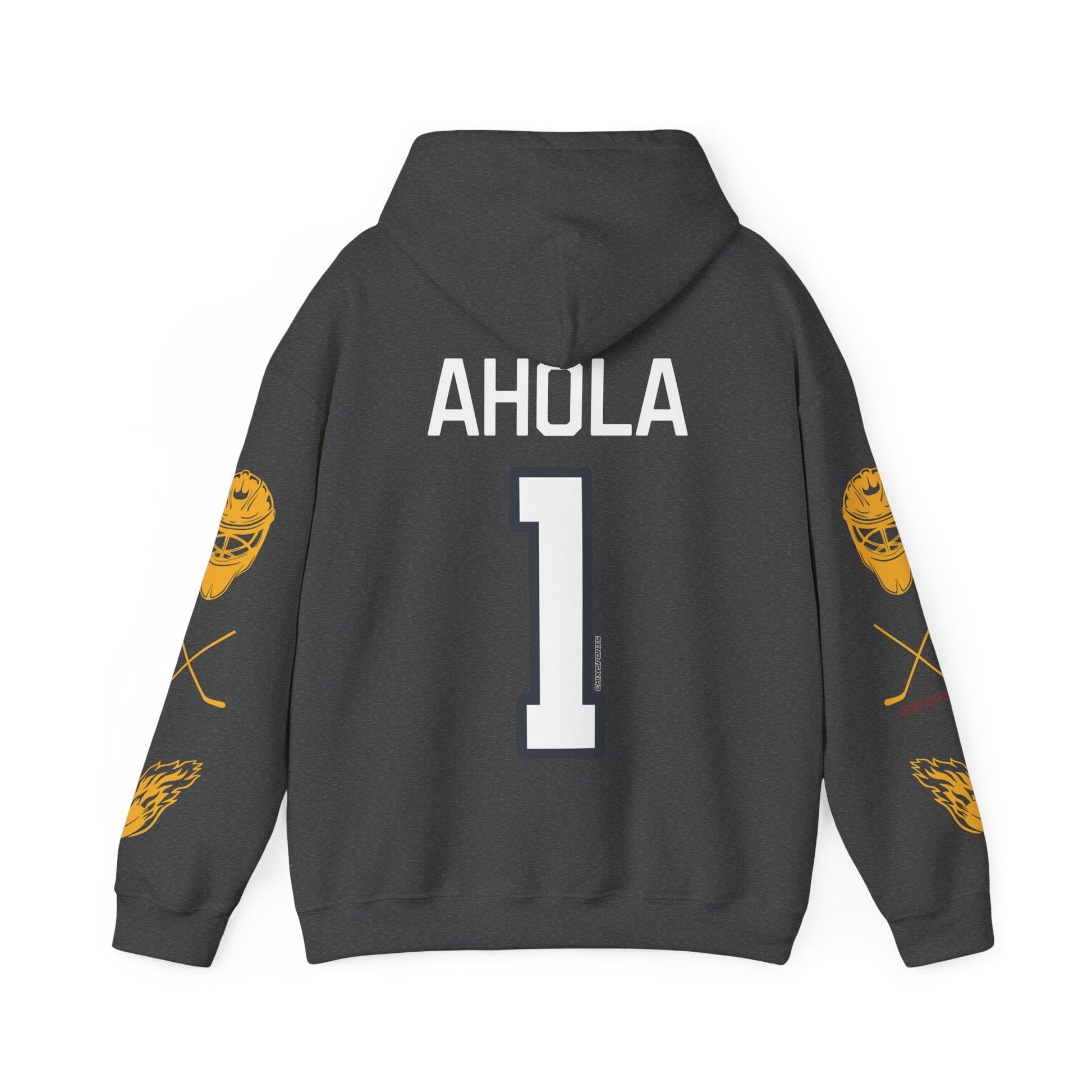 Sanni Ahola Unisex Charge Hoodie | Chix Sports