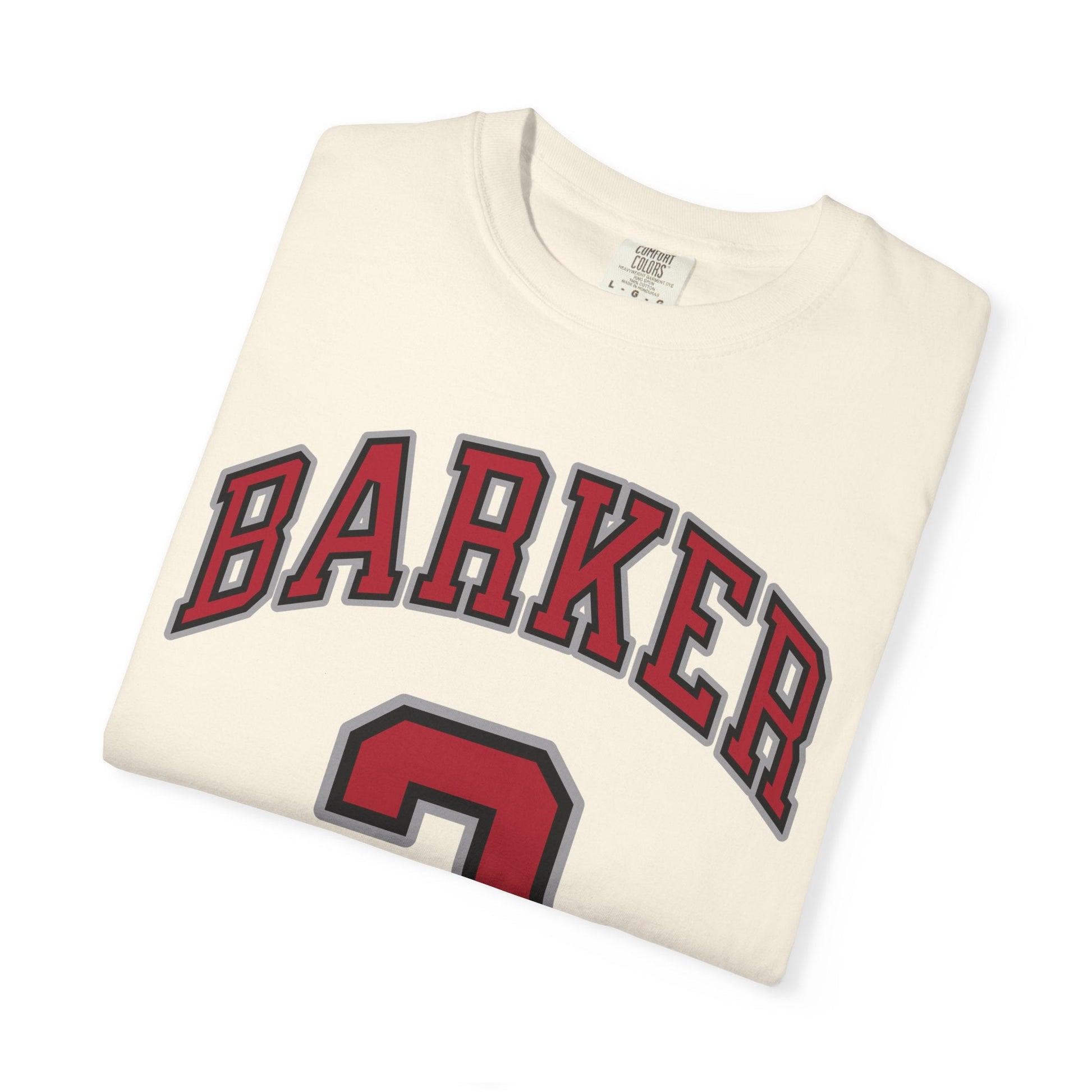Sarah Ashlee Barker Fire Premium Unisex Shirt | Chix Sports
