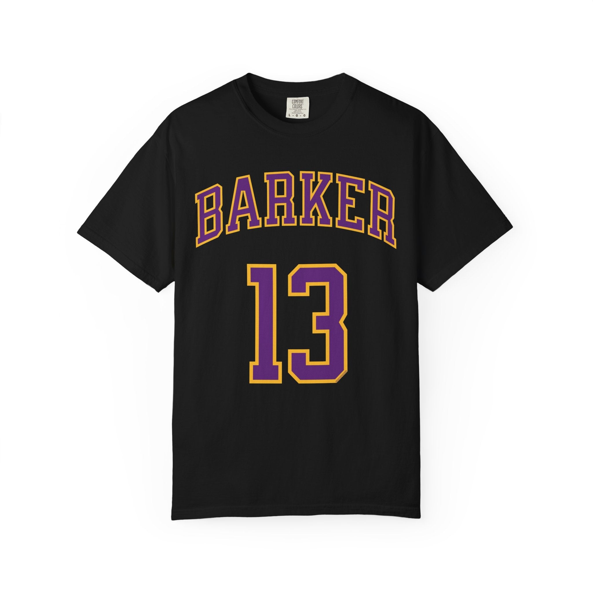 Sarah Ashlee Barker Sparks Premium Basketball Shirt | Chix Sports