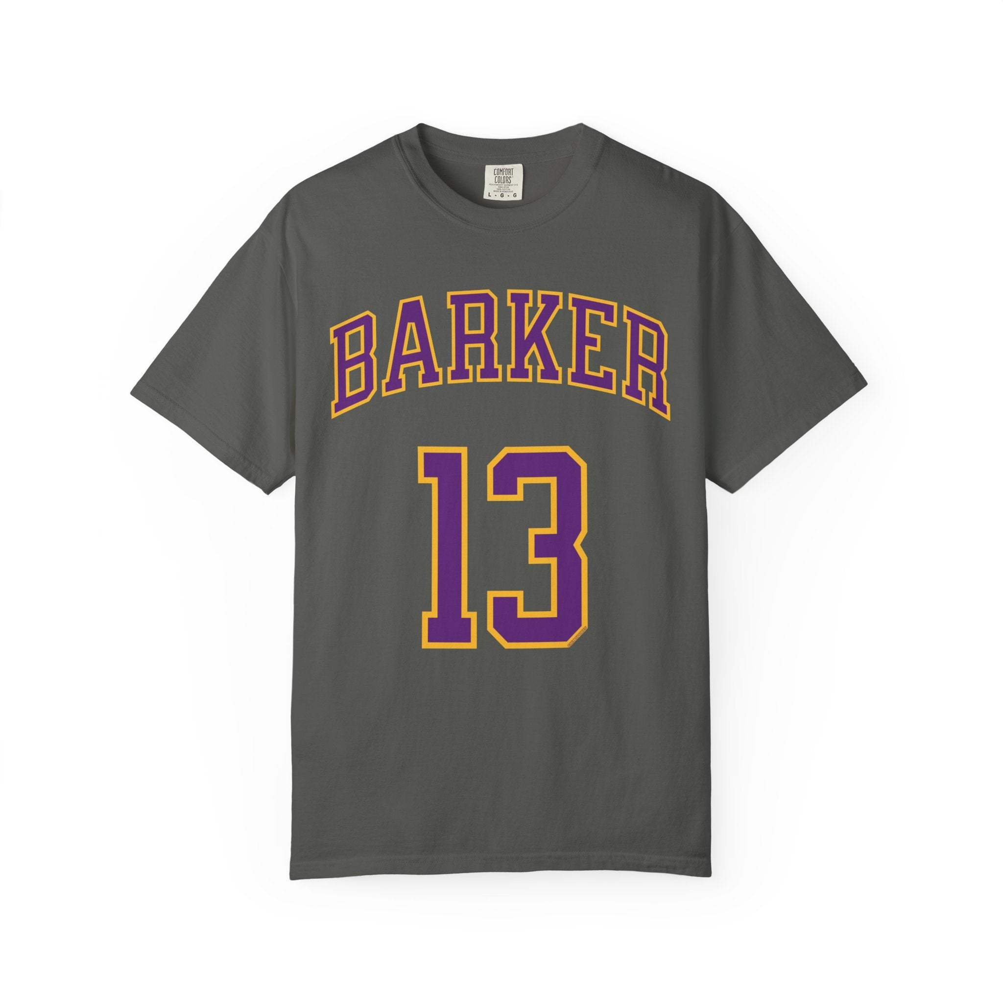 Sarah Ashlee Barker Sparks Premium Basketball Shirt | Chix Sports