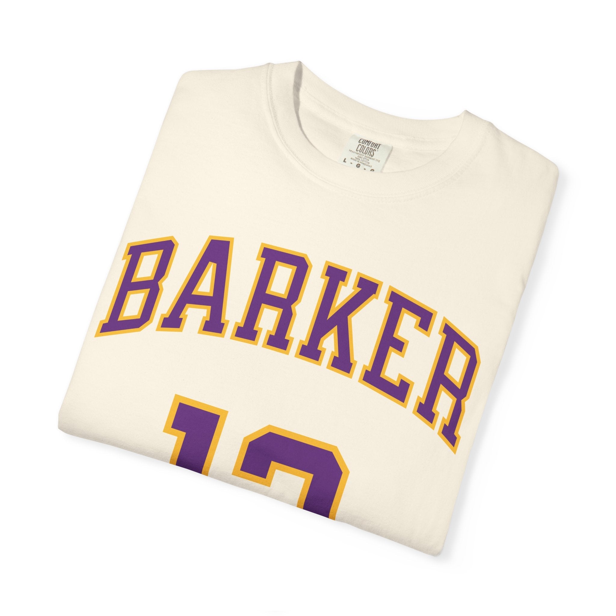 Sarah Ashlee Barker Sparks Premium Basketball Shirt | Chix Sports