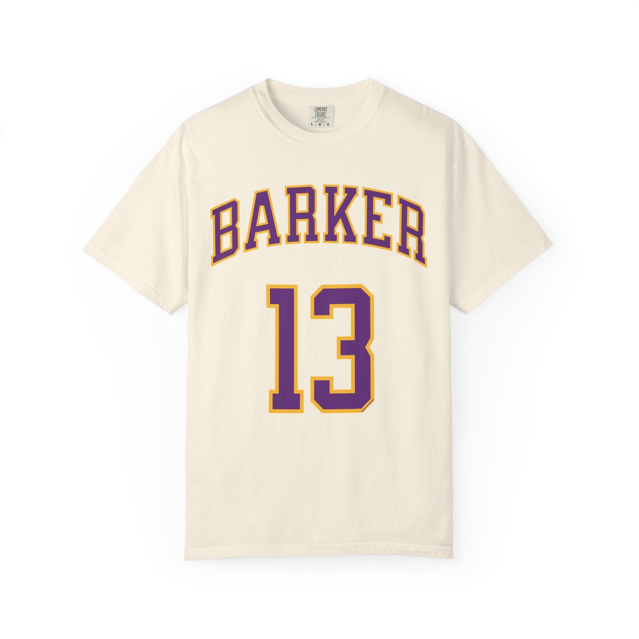 Sarah Ashlee Barker Sparks Premium Basketball Shirt | Chix Sports
