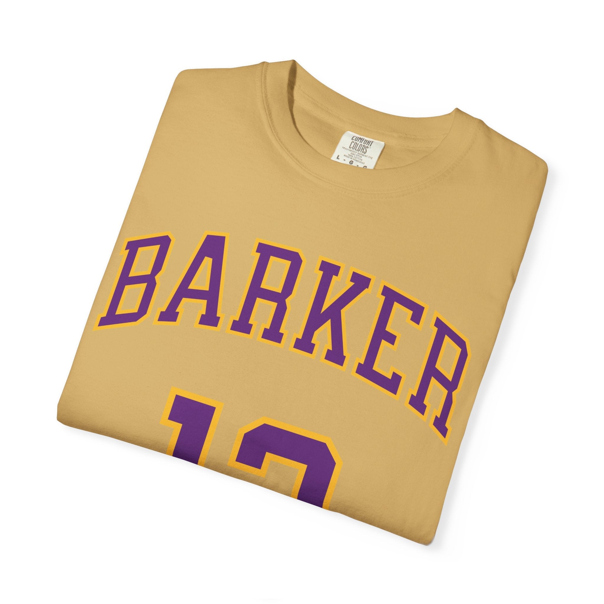 Sarah Ashlee Barker Sparks Premium Basketball Shirt | Chix Sports