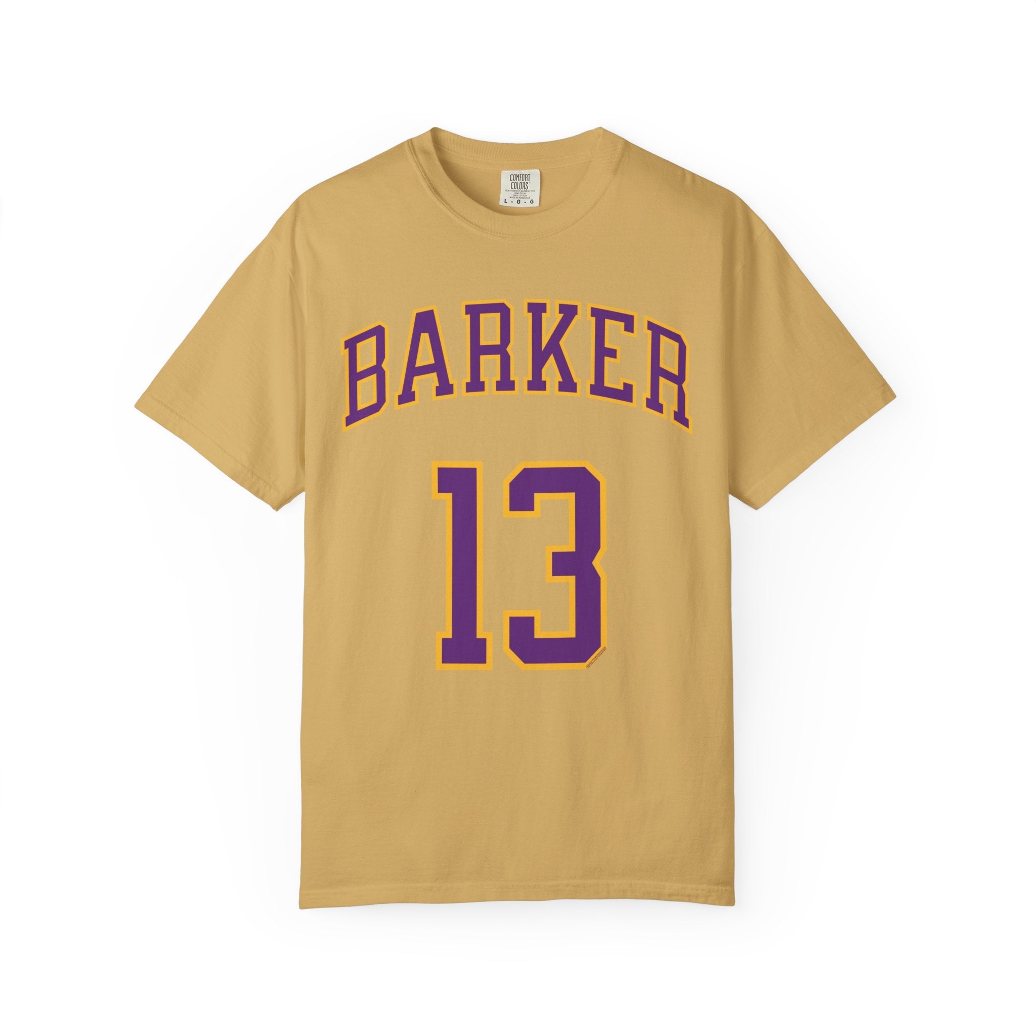 Sarah Ashlee Barker Sparks Premium Basketball Shirt | Chix Sports