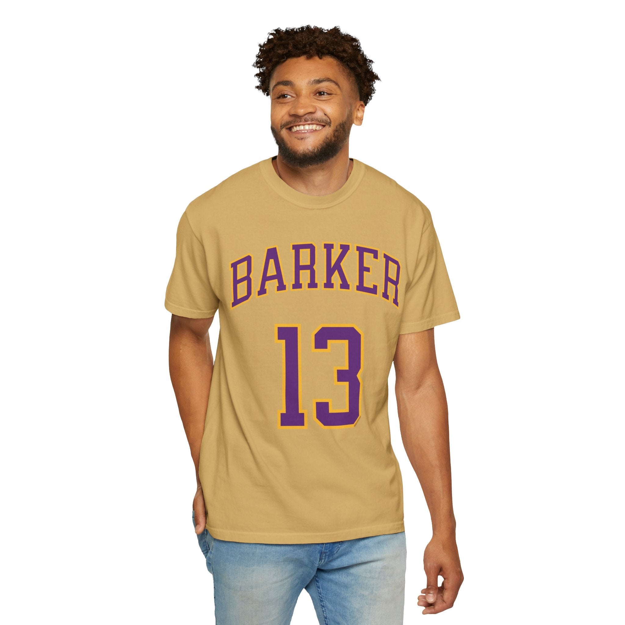 Sarah Ashlee Barker Sparks Premium Basketball Shirt | Chix Sports