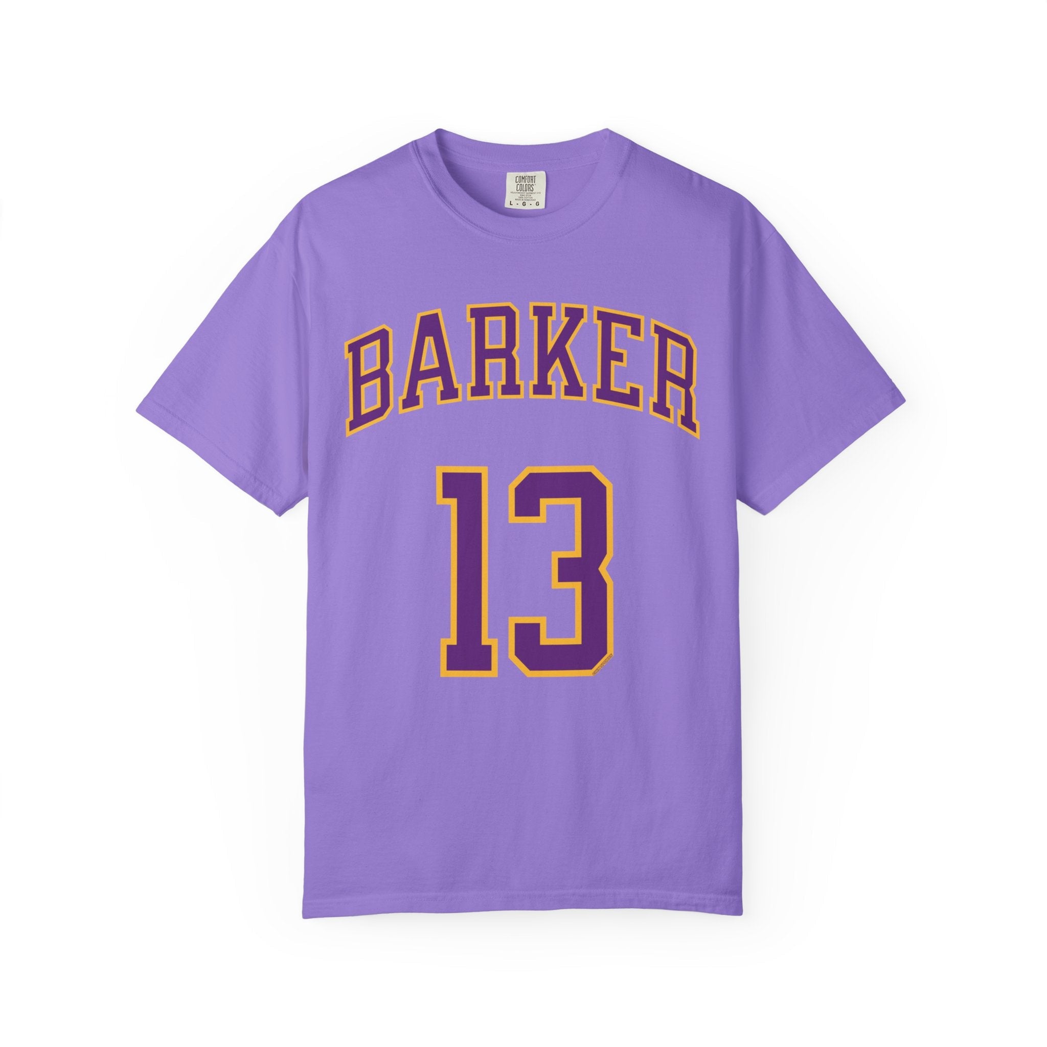 Sarah Ashlee Barker Sparks Premium Basketball Shirt | Chix Sports