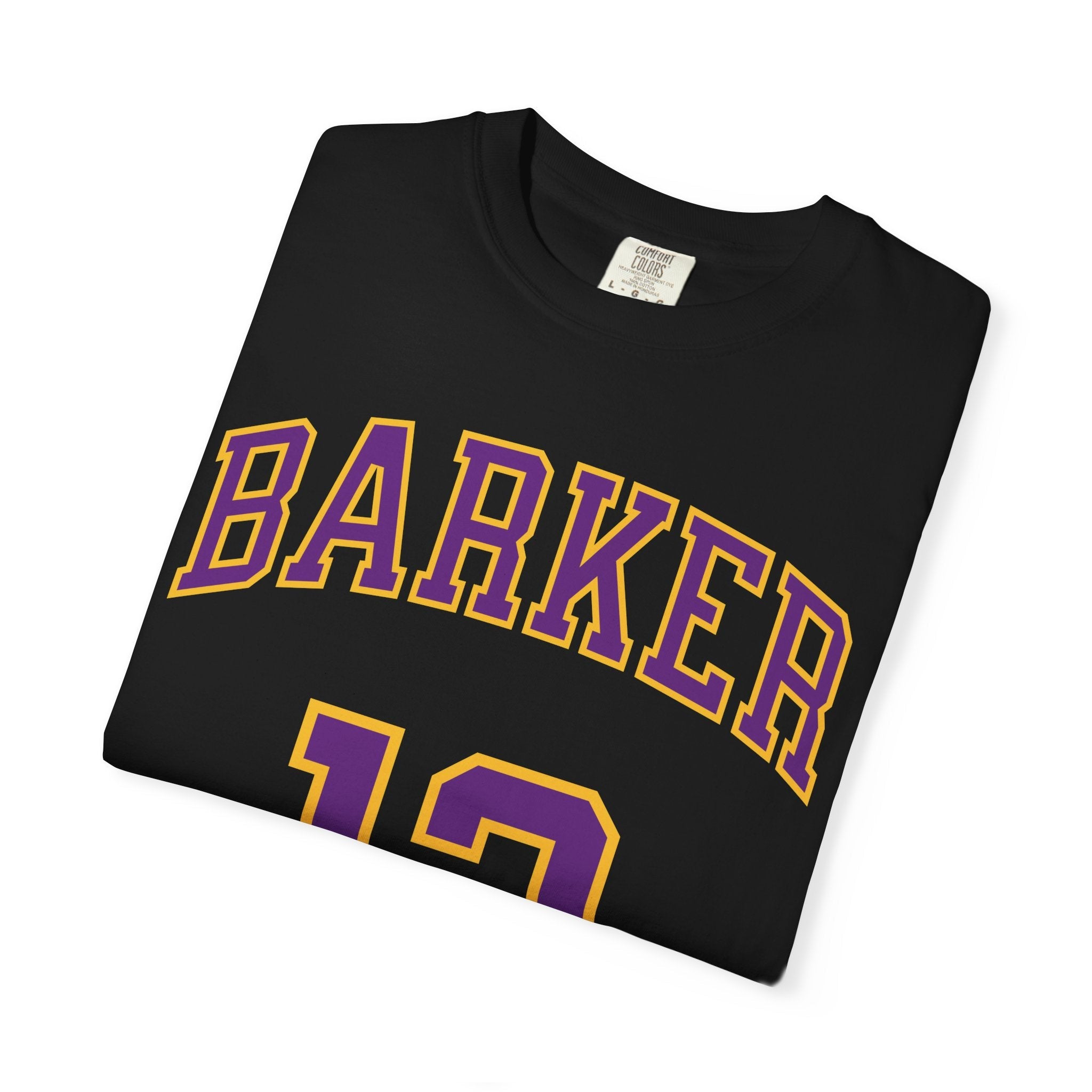 Sarah Ashlee Barker Sparks Premium Basketball Shirt | Chix Sports