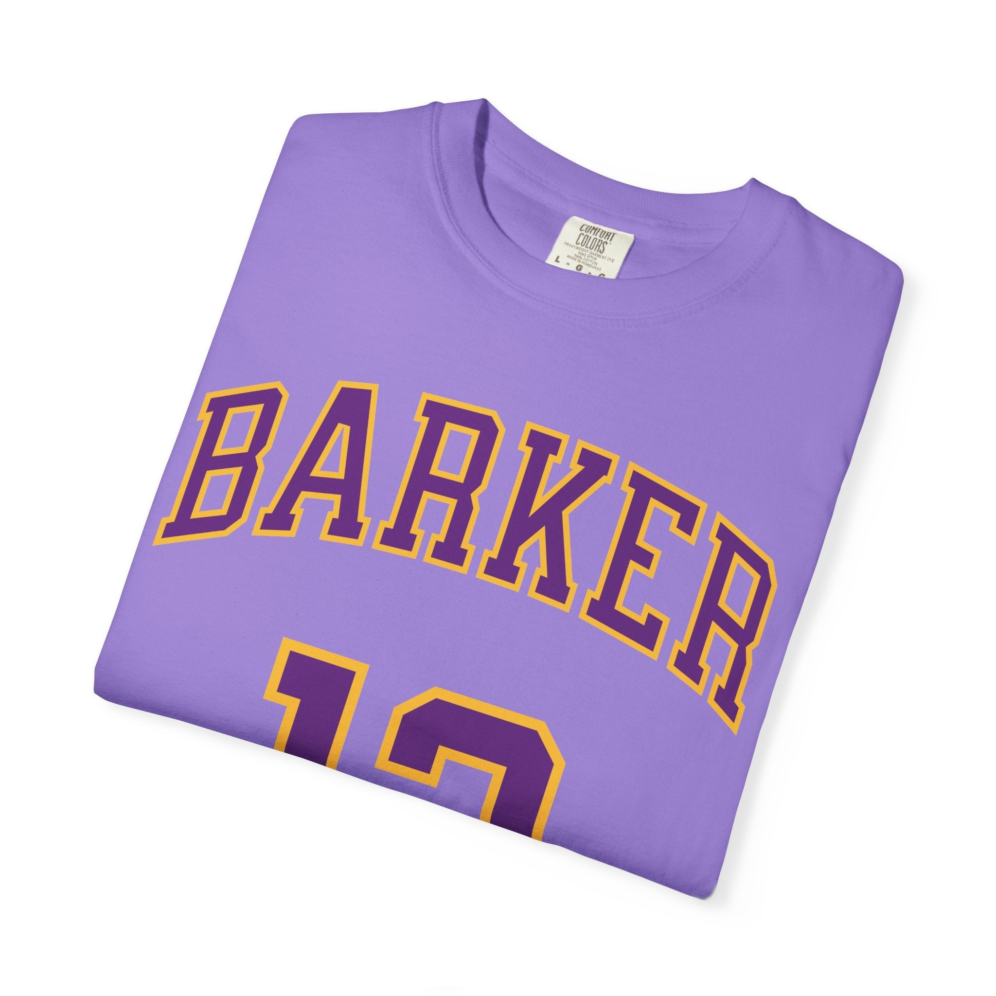 Sarah Ashlee Barker Sparks Premium Basketball Shirt | Chix Sports