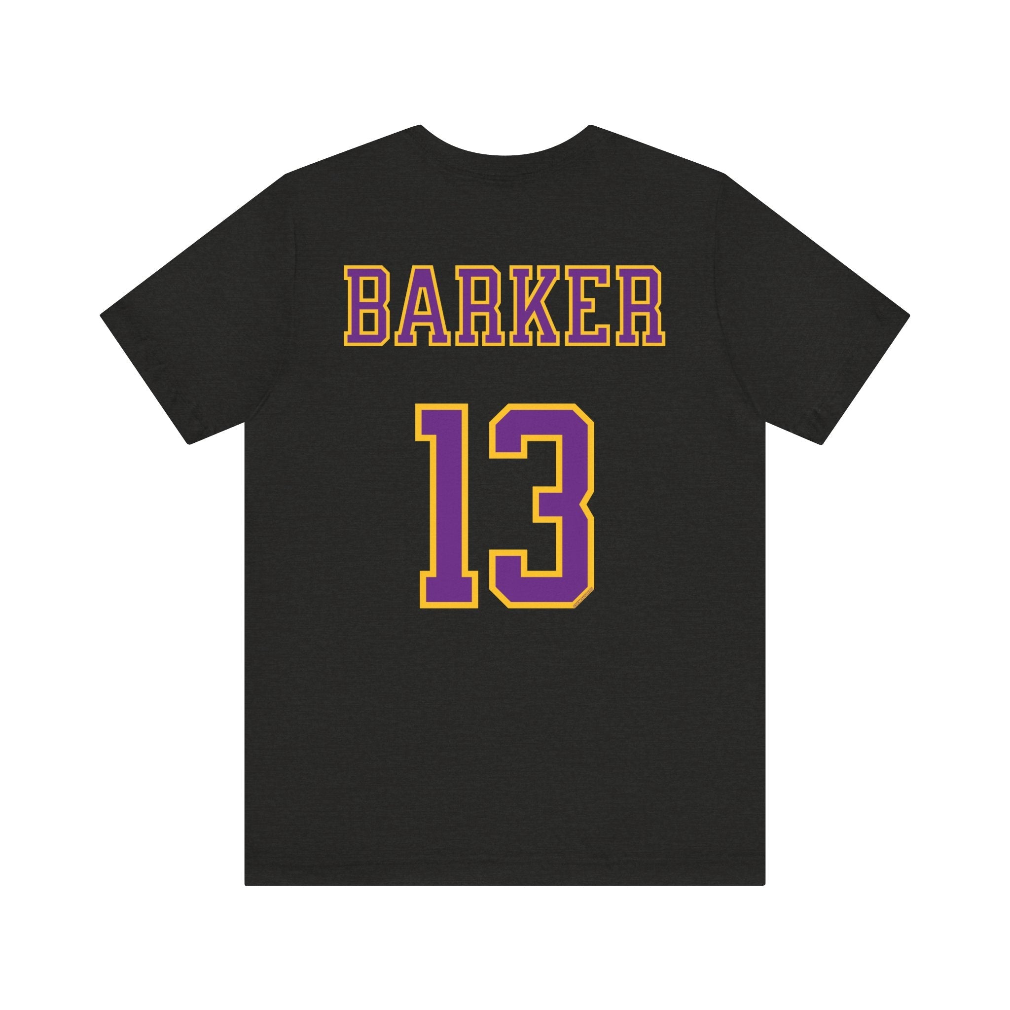 Sarah Ashlee Barker Sparks Unisex Jersey T-shirt | Chix Sports