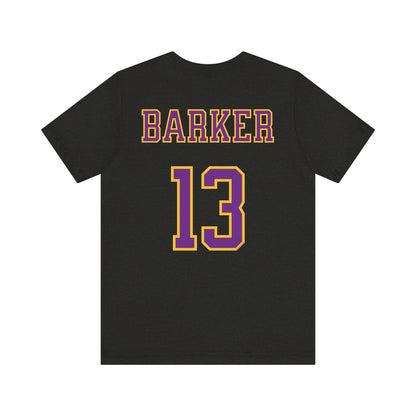 Sarah Ashlee Barker Sparks Unisex Jersey T-shirt | Chix Sports