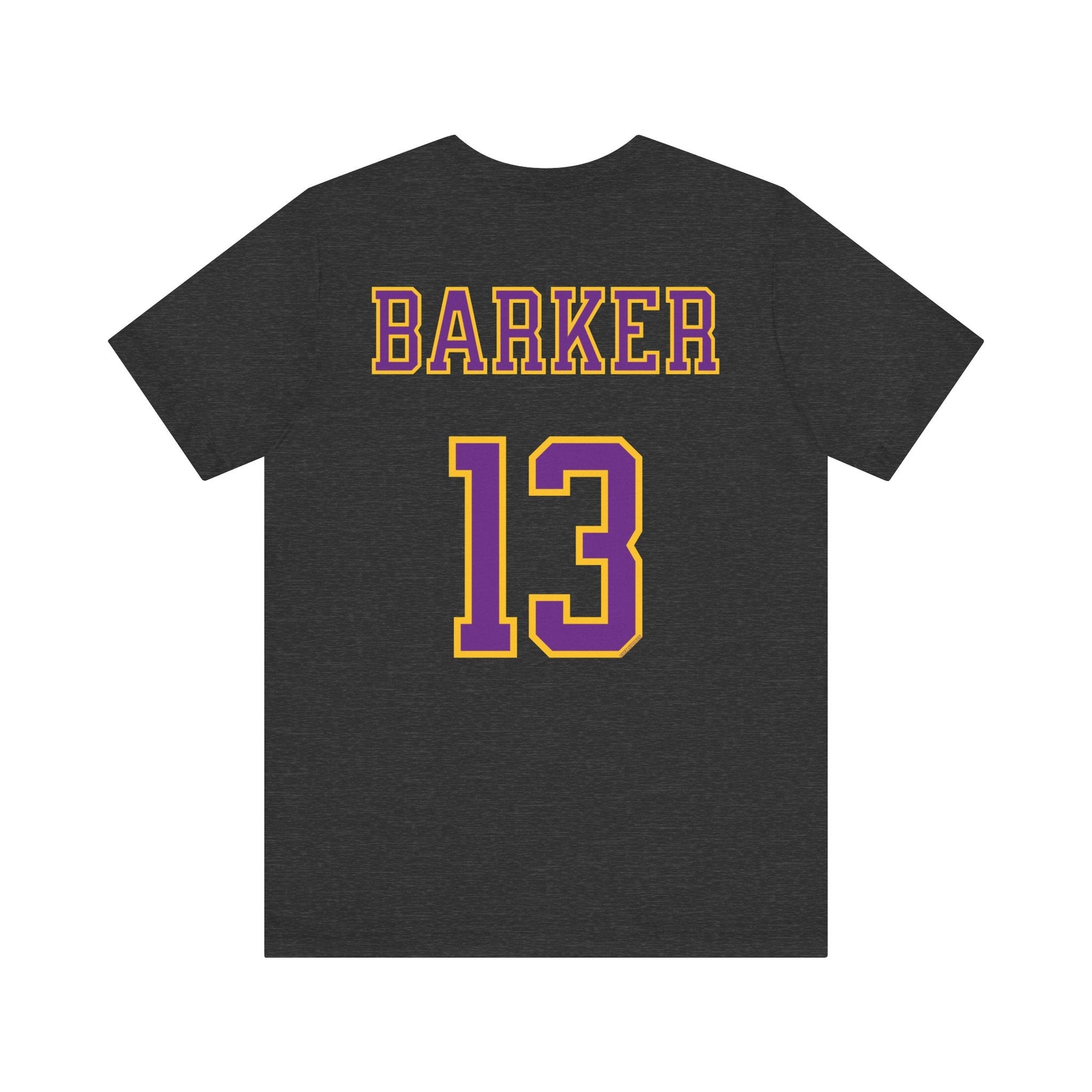 Sarah Ashlee Barker Sparks Unisex Jersey T-shirt | Chix Sports