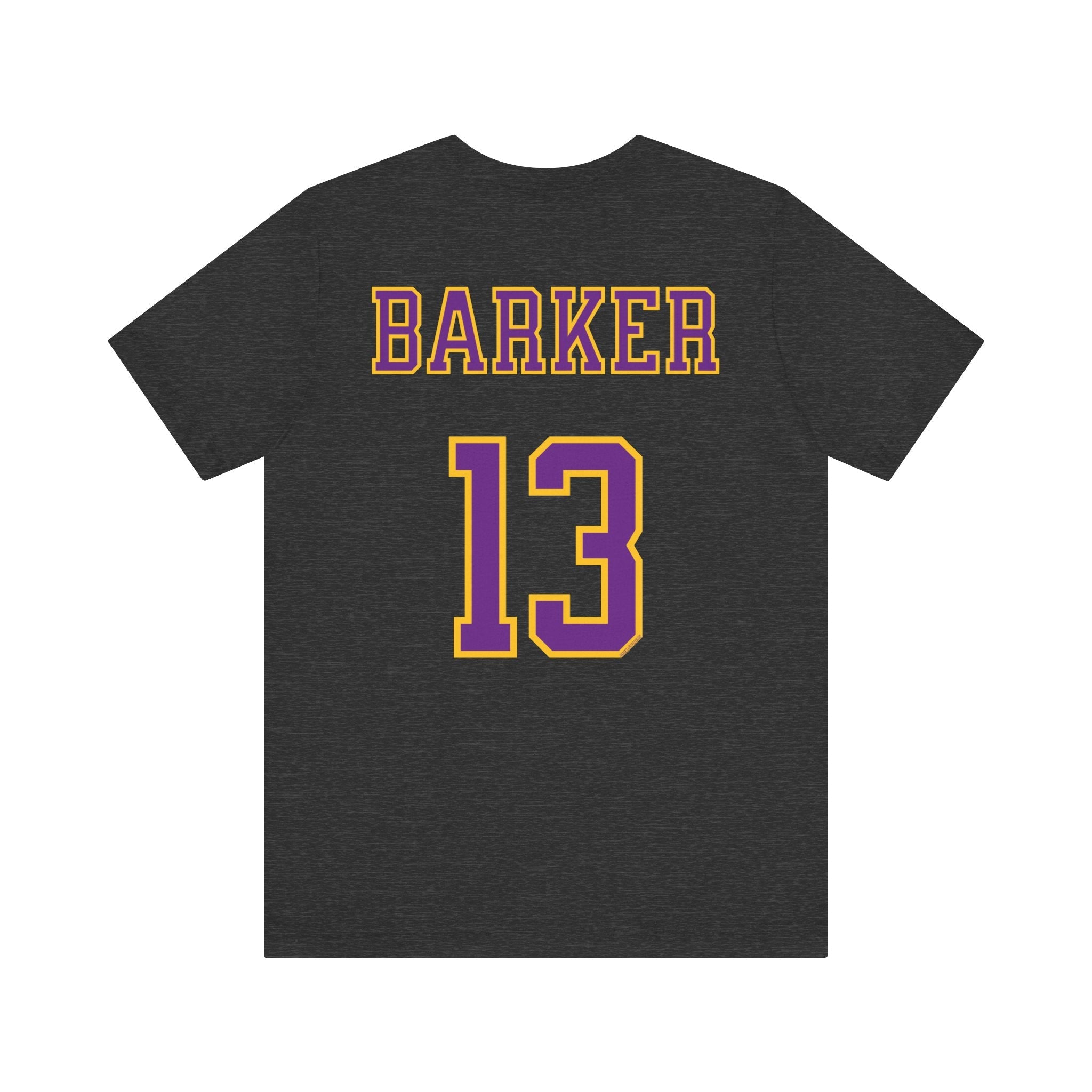 Sarah Ashlee Barker Sparks Unisex Jersey T-shirt | Chix Sports