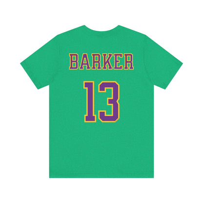 Sarah Ashlee Barker Sparks Unisex Jersey T-shirt | Chix Sports