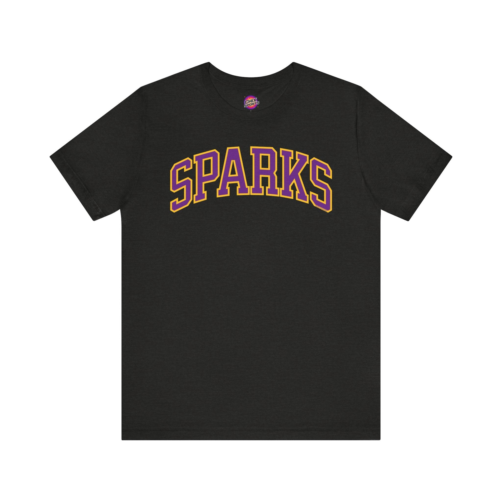 Sarah Ashlee Barker Sparks Unisex Jersey T-shirt | Chix Sports