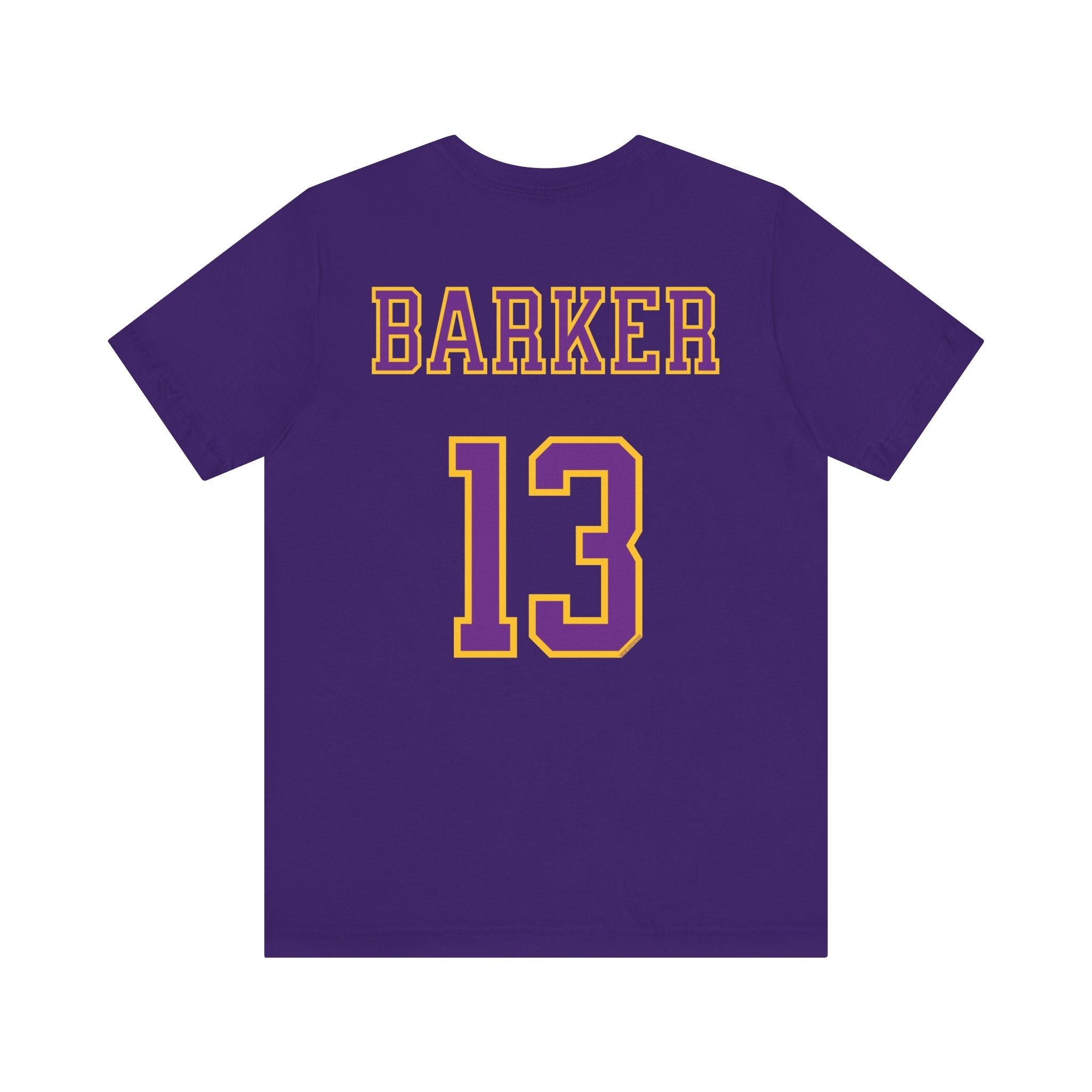 Sarah Ashlee Barker Sparks Unisex Jersey T-shirt | Chix Sports