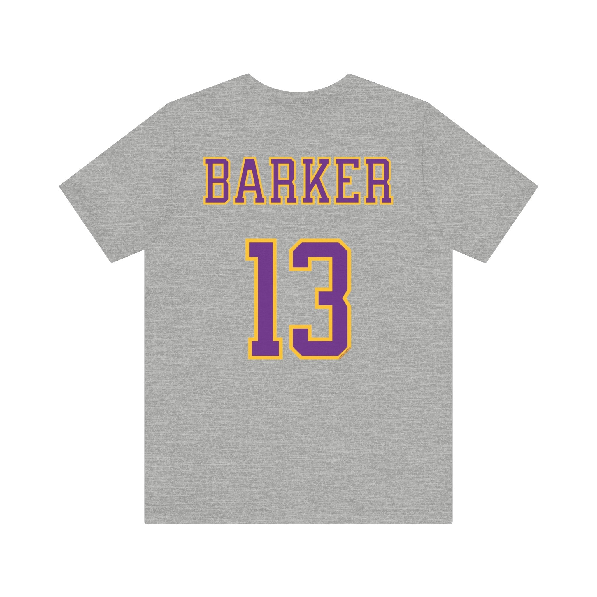 Sarah Ashlee Barker Sparks Unisex Jersey T-shirt | Chix Sports