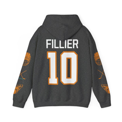 Sarah Fillier 10 Sirens Hockey Heavy Hoodie | Chix Sports