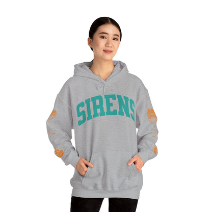 Sarah Fillier Sirens Unisex Heavy Hoodie | Chix Sports