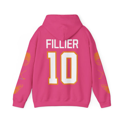Sarah Fillier Sirens Unisex Heavy Hoodie | Chix Sports