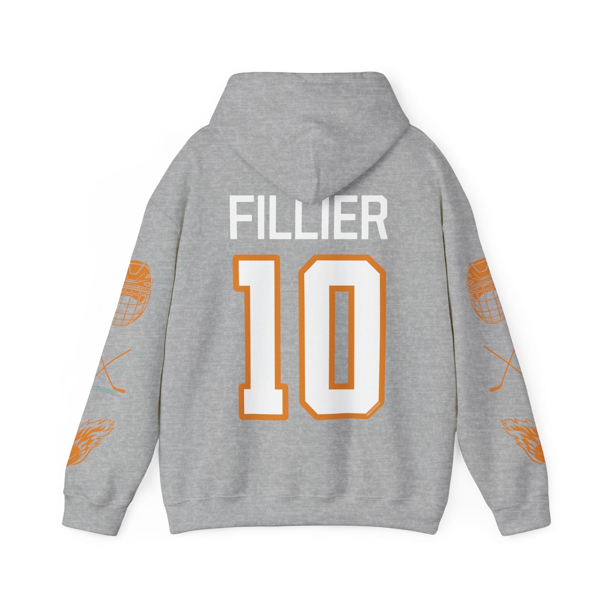 Sarah Fillier Sirens Unisex Heavy Hoodie | Chix Sports