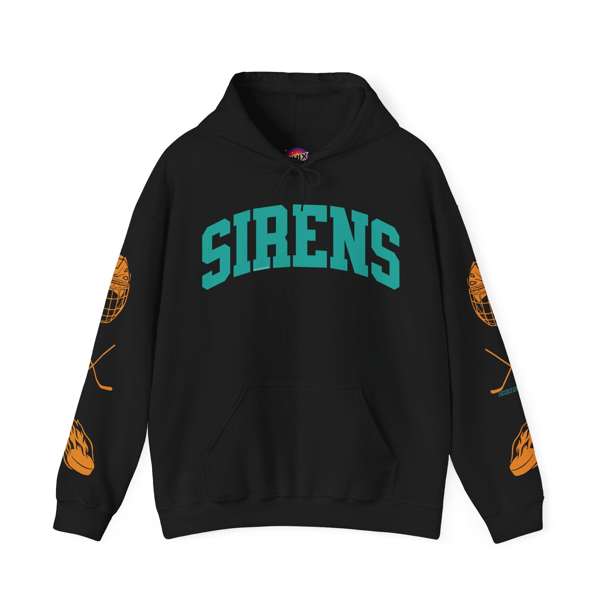 Sarah Fillier Sirens Unisex Hoodie | Chix Sports