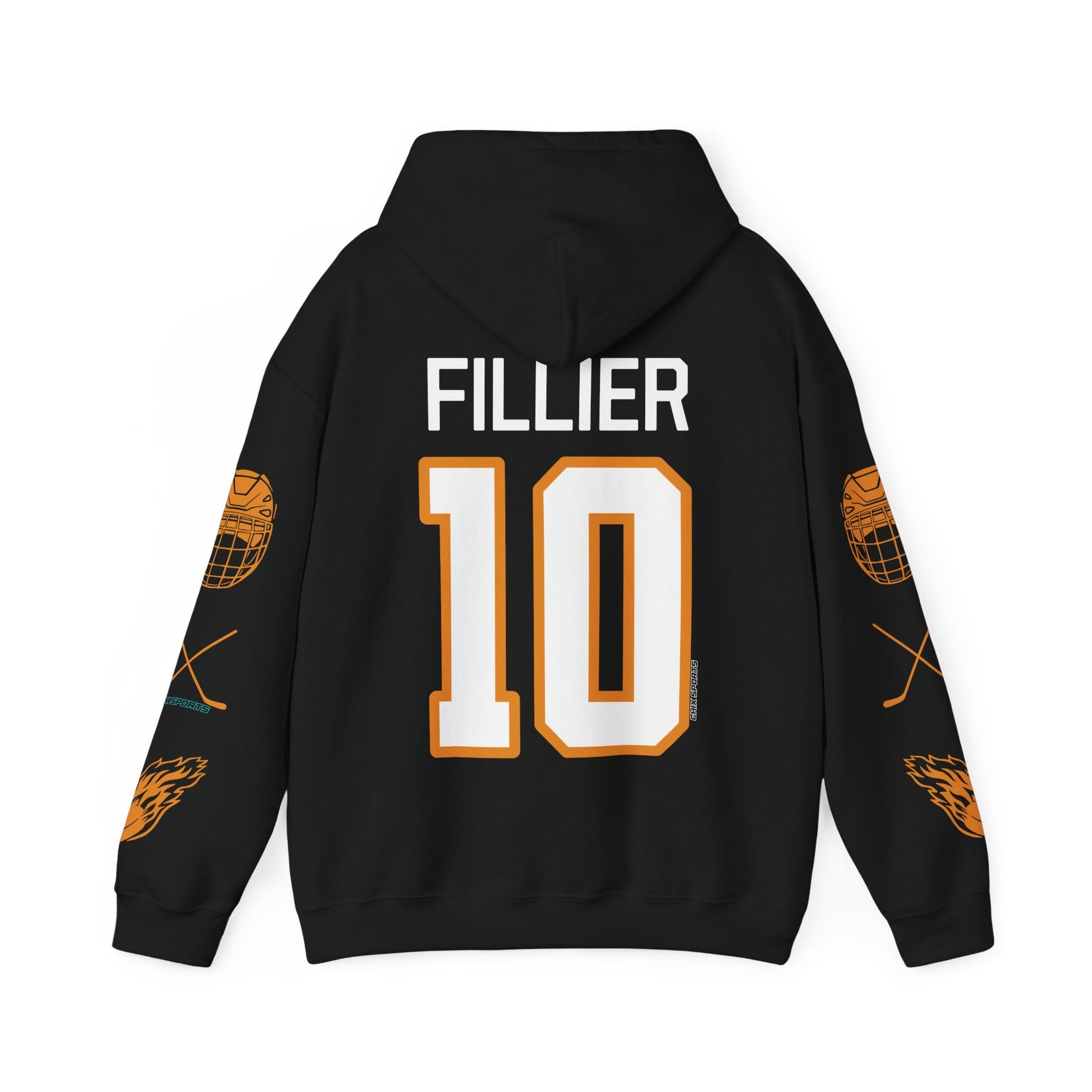 Sarah Fillier Sirens Unisex Hoodie | Chix Sports