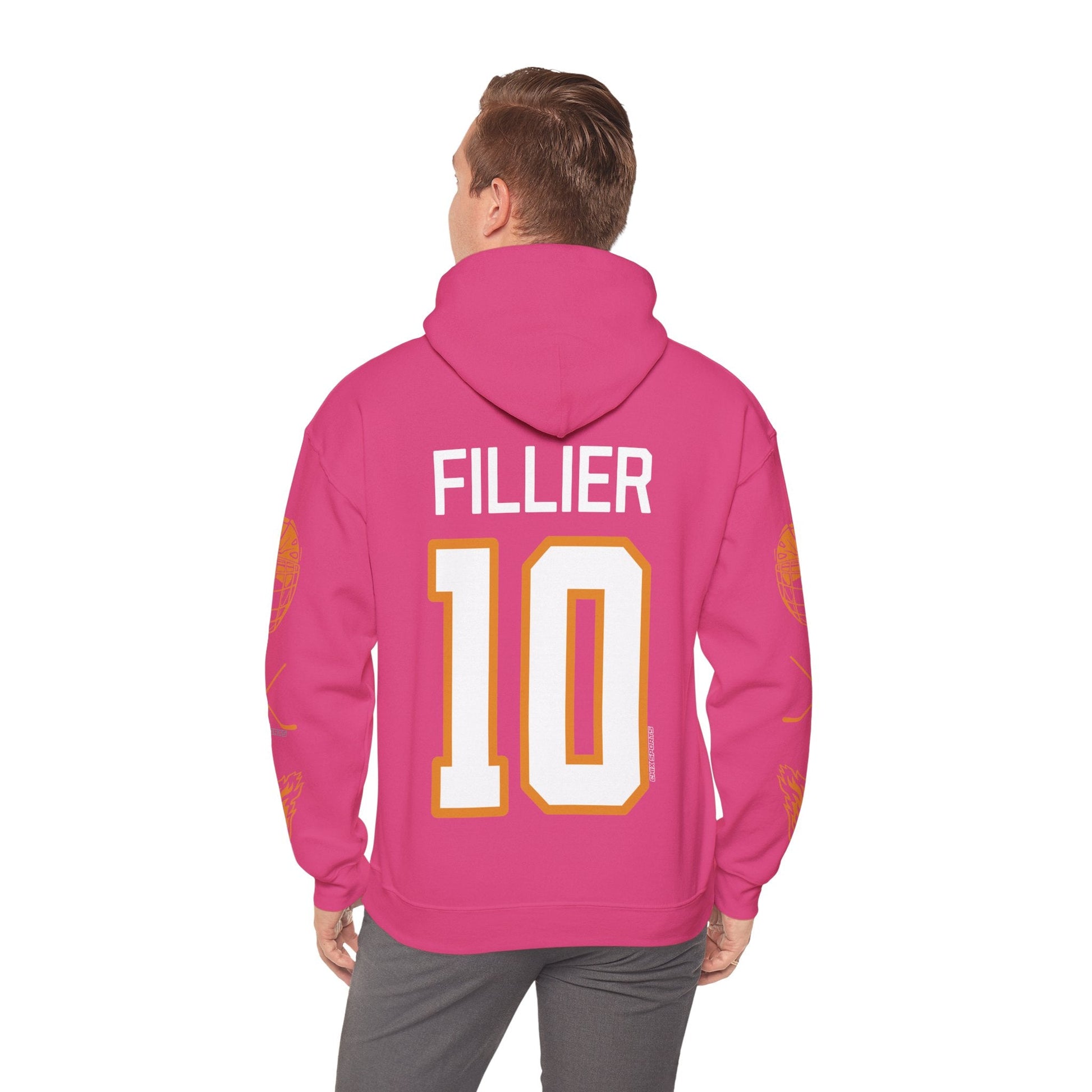 Sarah Fillier Sirens Unisex Hoodie | Chix Sports