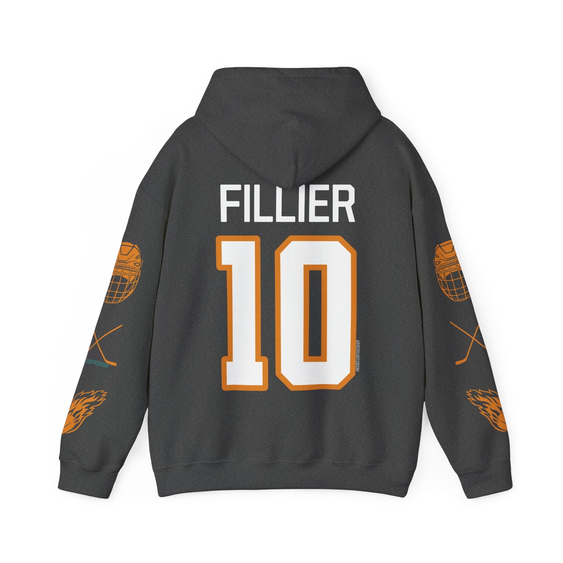 Sarah Fillier Sirens Unisex Hoodie | Chix Sports