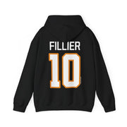 Sarah Fillier Sirens Unisex Hoodie - No Printed Sleeves | Chix Sports