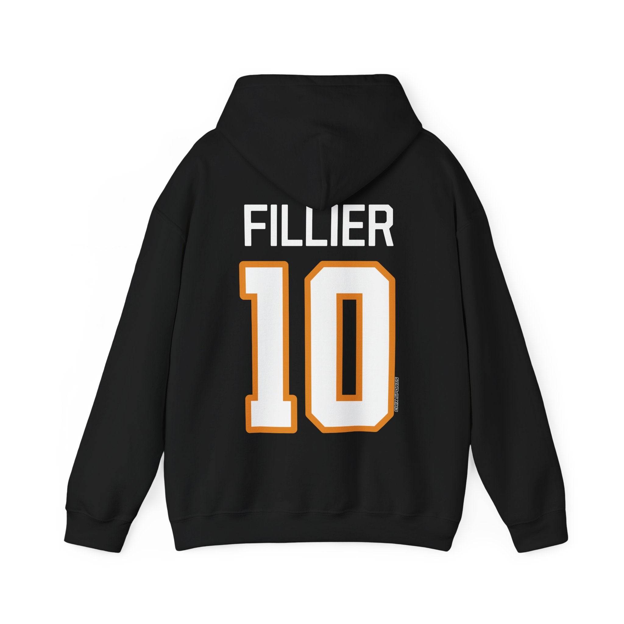 Sarah Fillier Sirens Unisex Hoodie - No Printed Sleeves | Chix Sports