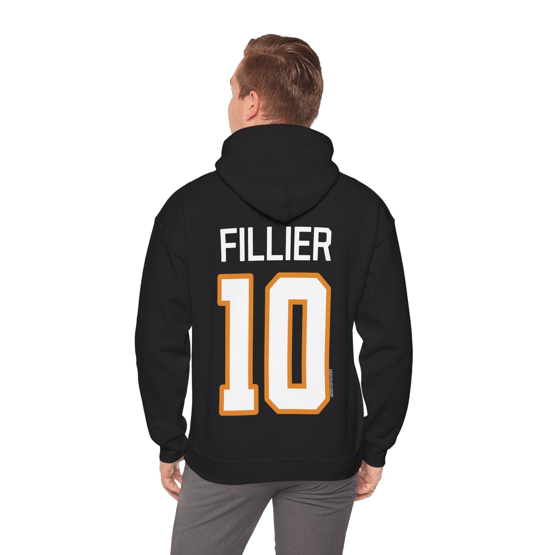 Sarah Fillier Sirens Unisex Hoodie - No Printed Sleeves | Chix Sports